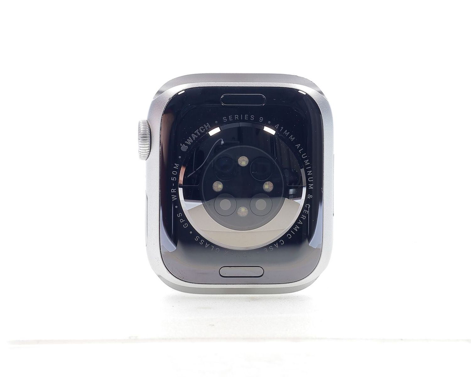 Apple Watch Series 9 2023, GPS, Aluminium 41mm Silver - Ca nou
