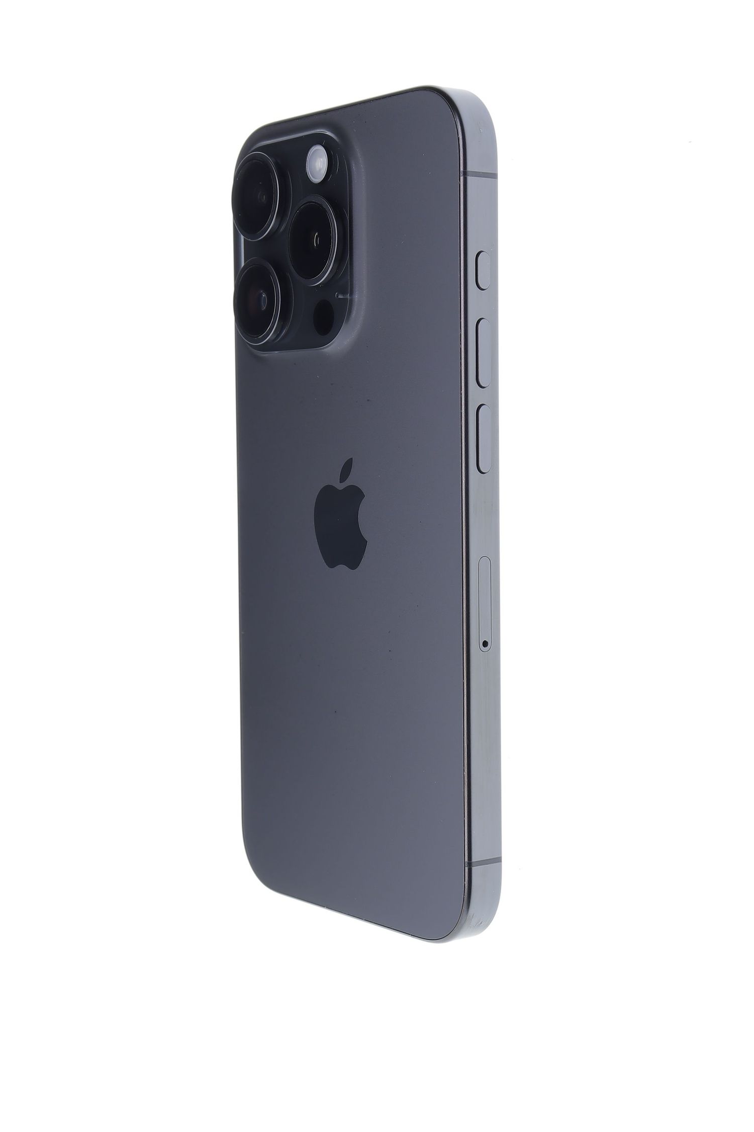 Apple iPhone 15 Pro 128 GB Black Titanium - Nagyon jó