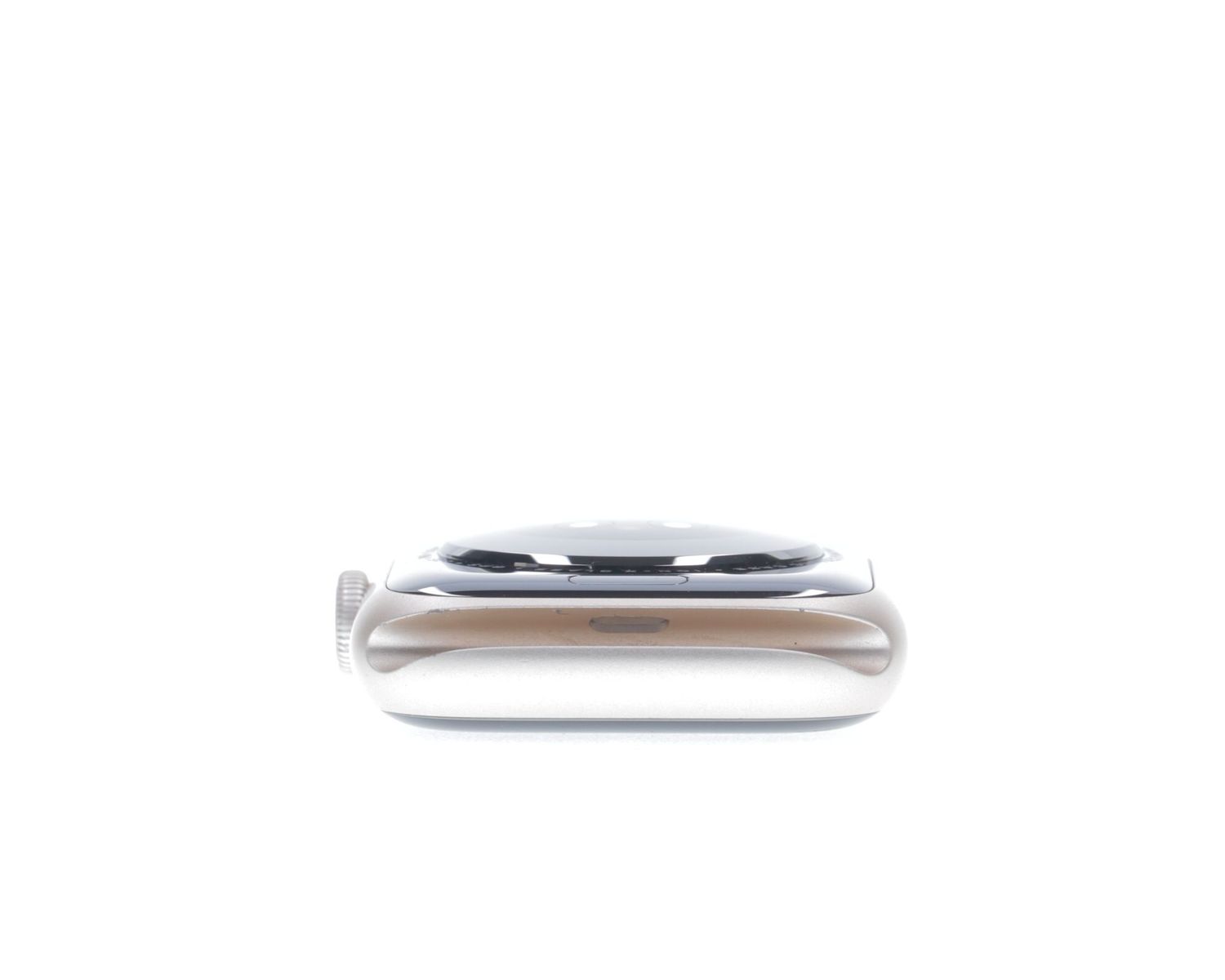 Apple Watch Series 9 2023, GPS + Cellular, Aluminium 45mm Starlight - Добро