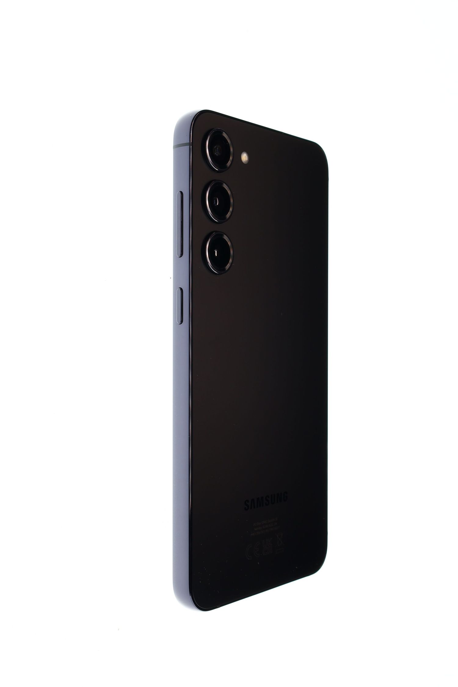 Samsung Galaxy S23 Plus 5G 512 GB Phantom Black - Újszerű