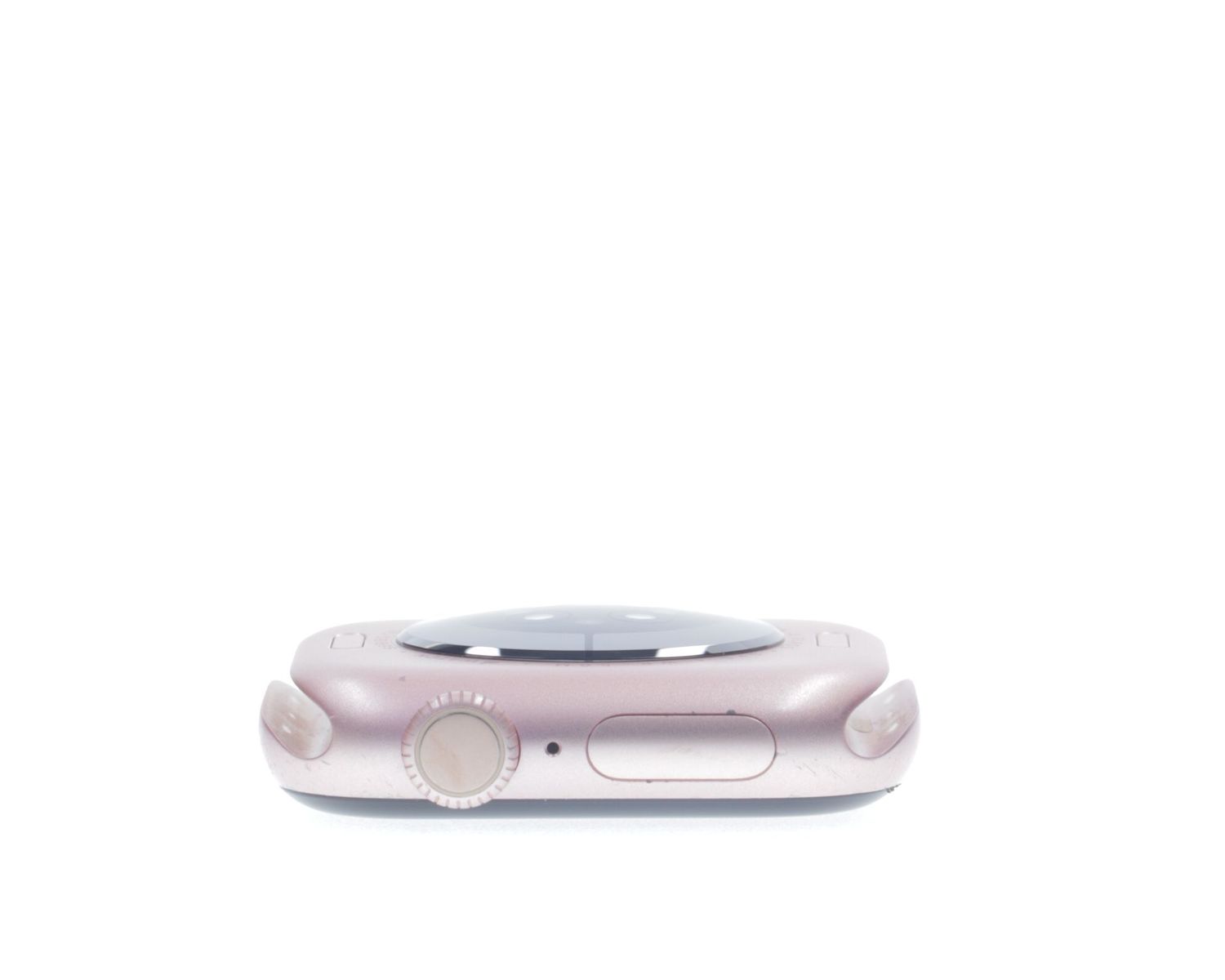 Apple Watch Series 10 2024, GPS, Aluminium 42mm Rose Gold - Excelent