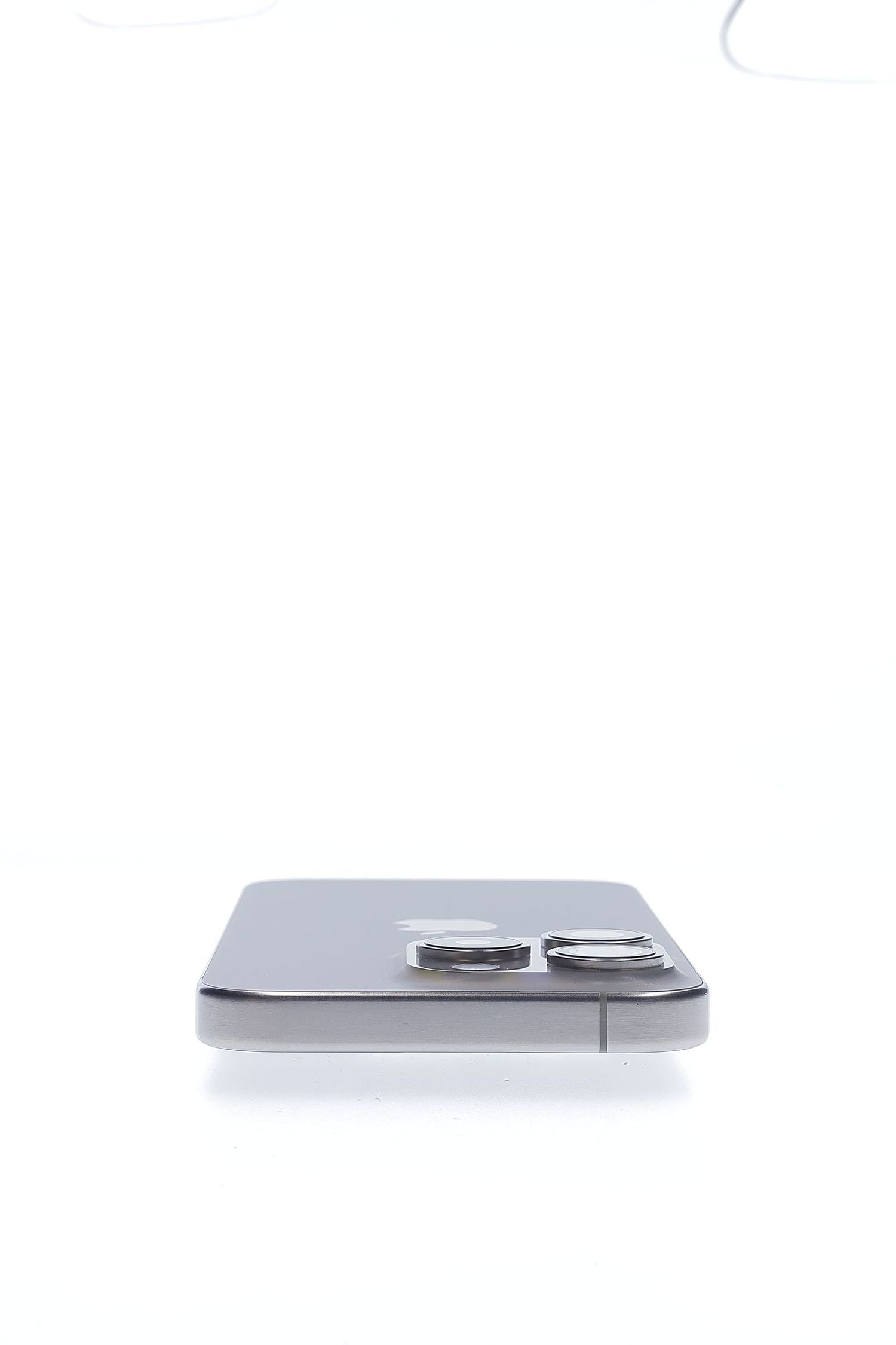 Apple iPhone 15 Pro 128 GB Natural Titanium - Εξαιρετικό