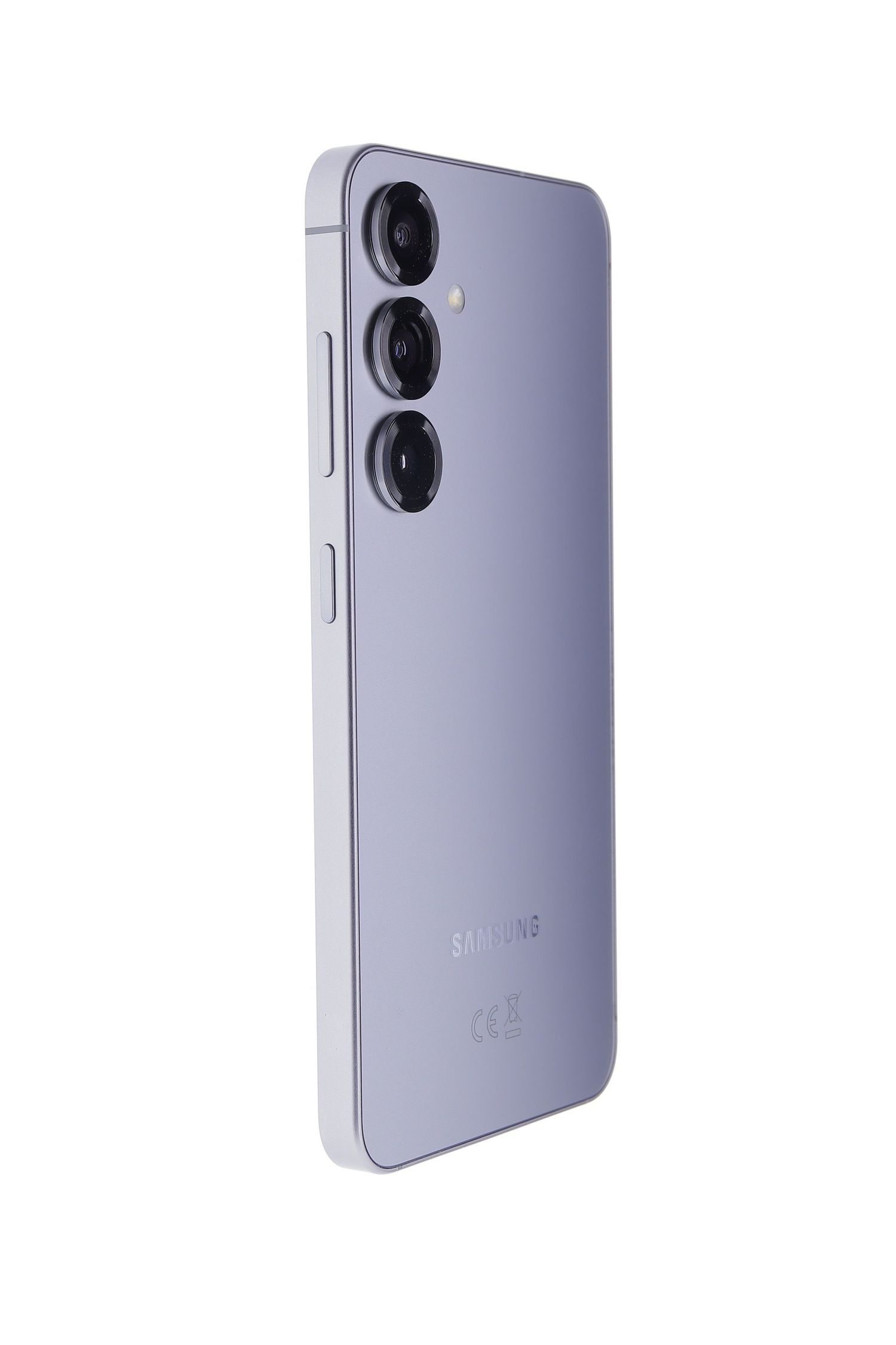 Samsung Galaxy S25 5G 512 GB Silver Shadow - Újszerű
