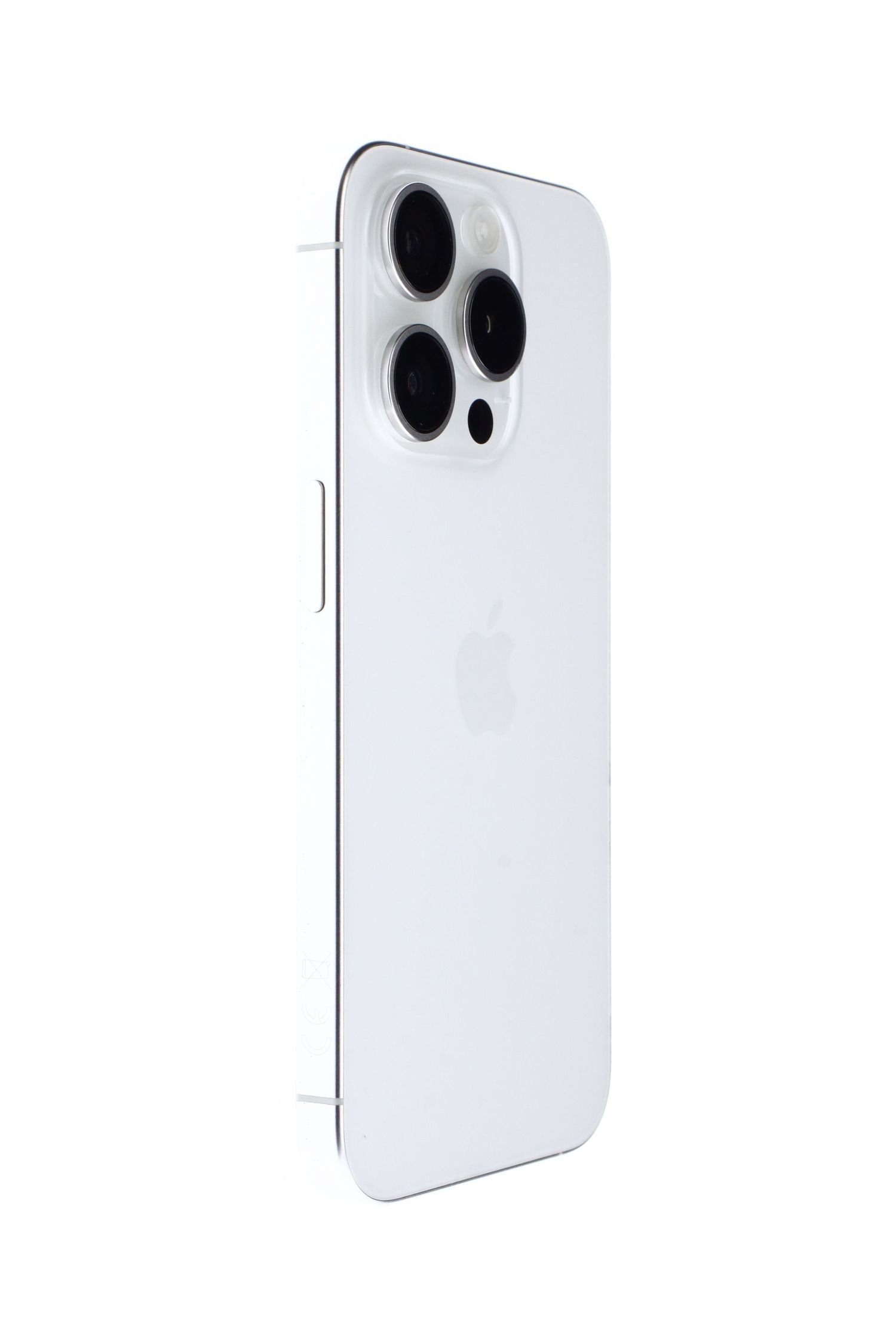 Apple iPhone 15 Pro 256 GB White Titanium - Excelent