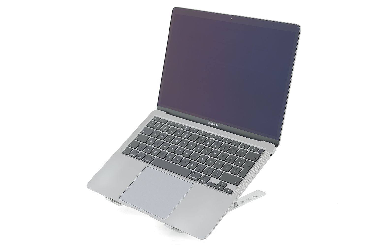 Apple MacBook Air 13″ 2020, i3 1.1 GHz, 8 GB, Intel Iris Plus 256 GB Space Gray - Εξαιρετικό