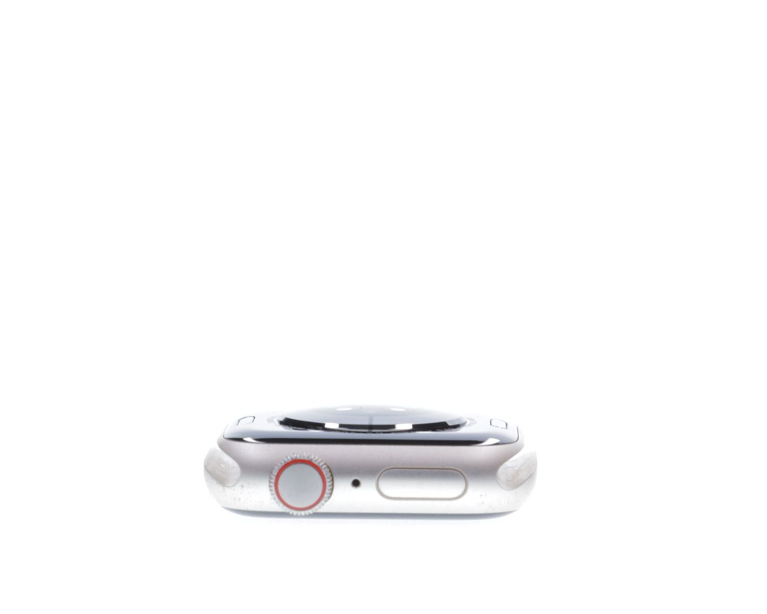 Apple Watch Series 8 2022, GPS + Cellular, Aluminium 41mm Silver - Добро