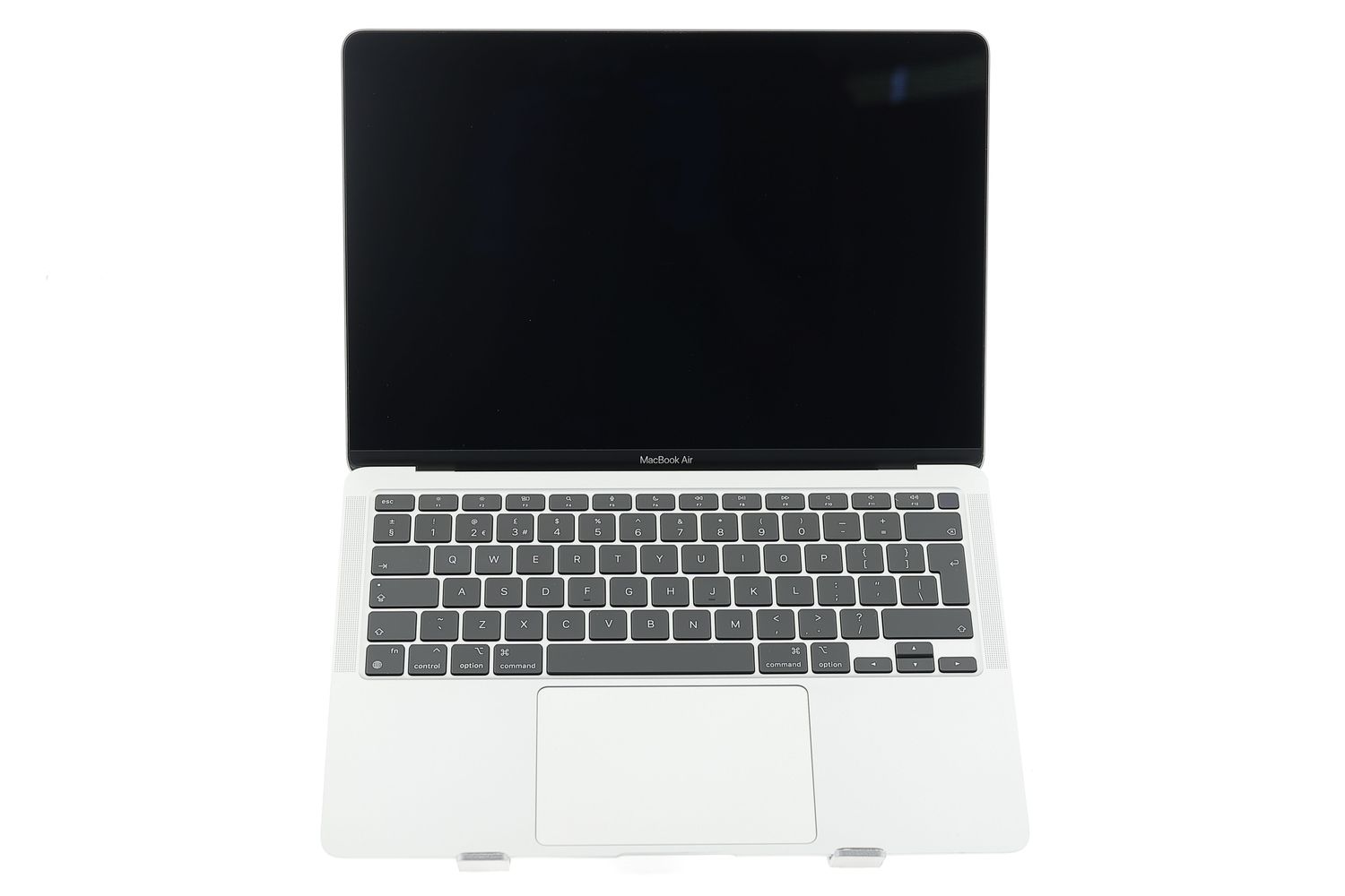 Apple MacBook Air 13″ 2020, M1 8 Cores, 8 GB, 7 core GPU 256 GB Silver - Foarte bun