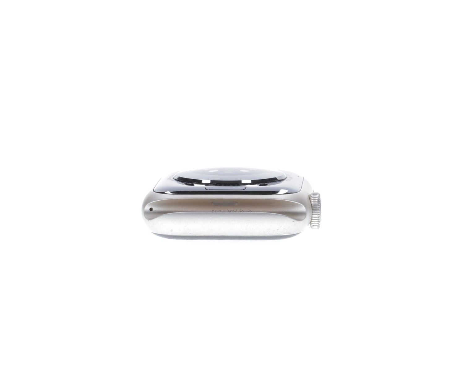 Apple Watch Series 8 2022, GPS + Cellular, Aluminium 41mm Starlight - Добро