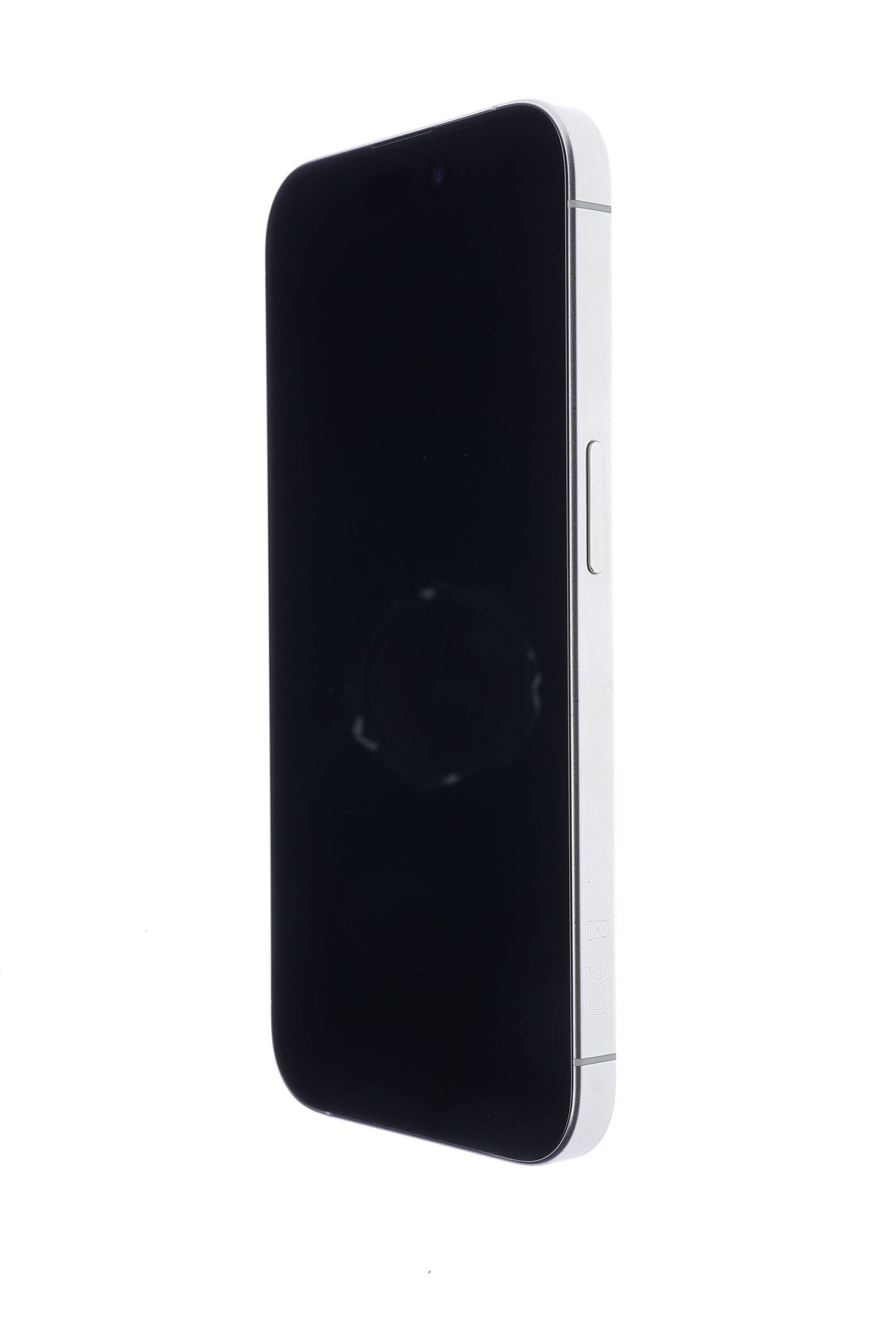 Apple iPhone 15 Pro 256 GB White Titanium - Σαν καινούργιο