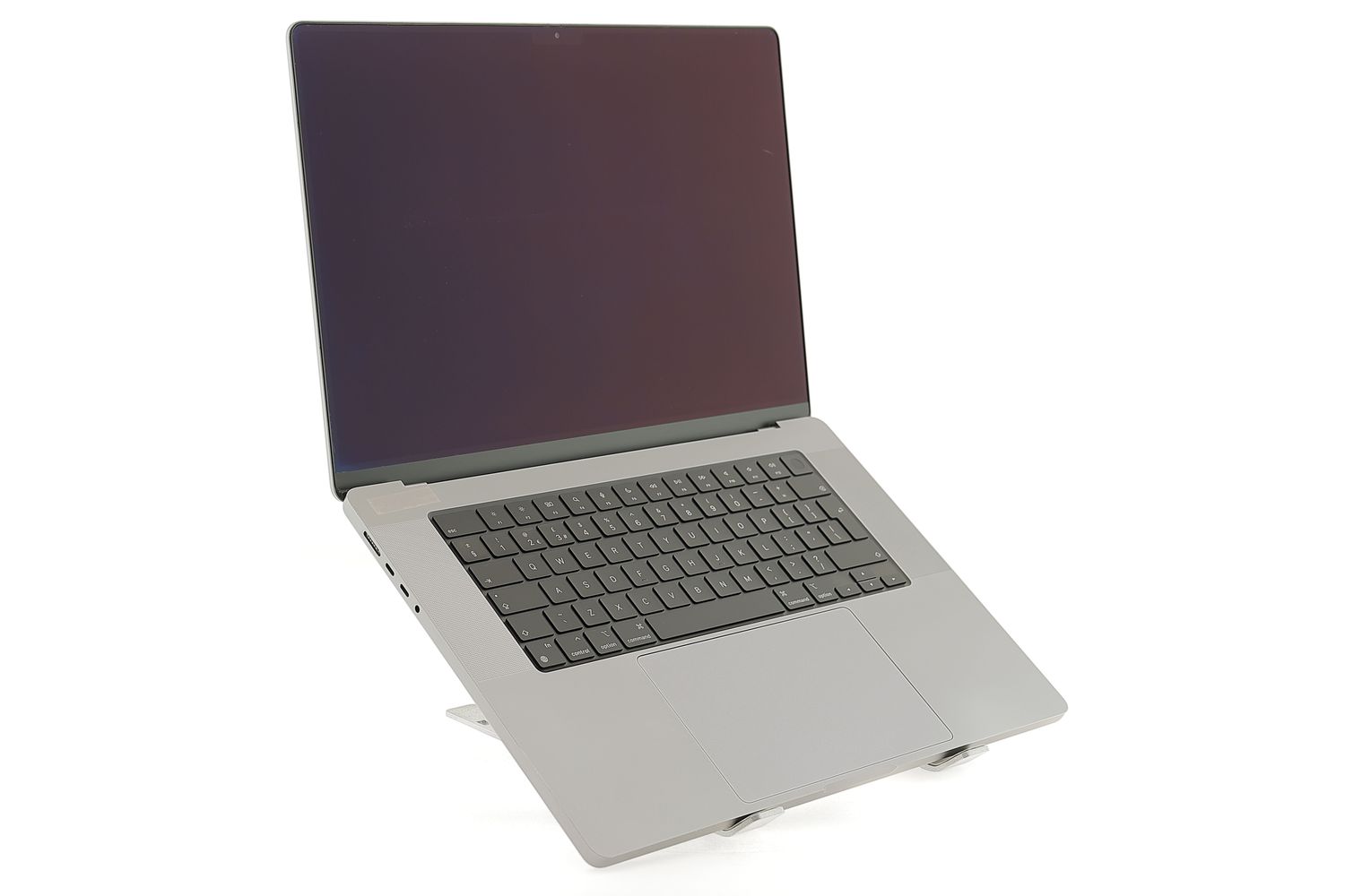 Apple MacBook Pro 16″ 2021, M1 Pro 10 Cores, 16 GB, 16 core GPU 512 GB Space Gray - Excelent