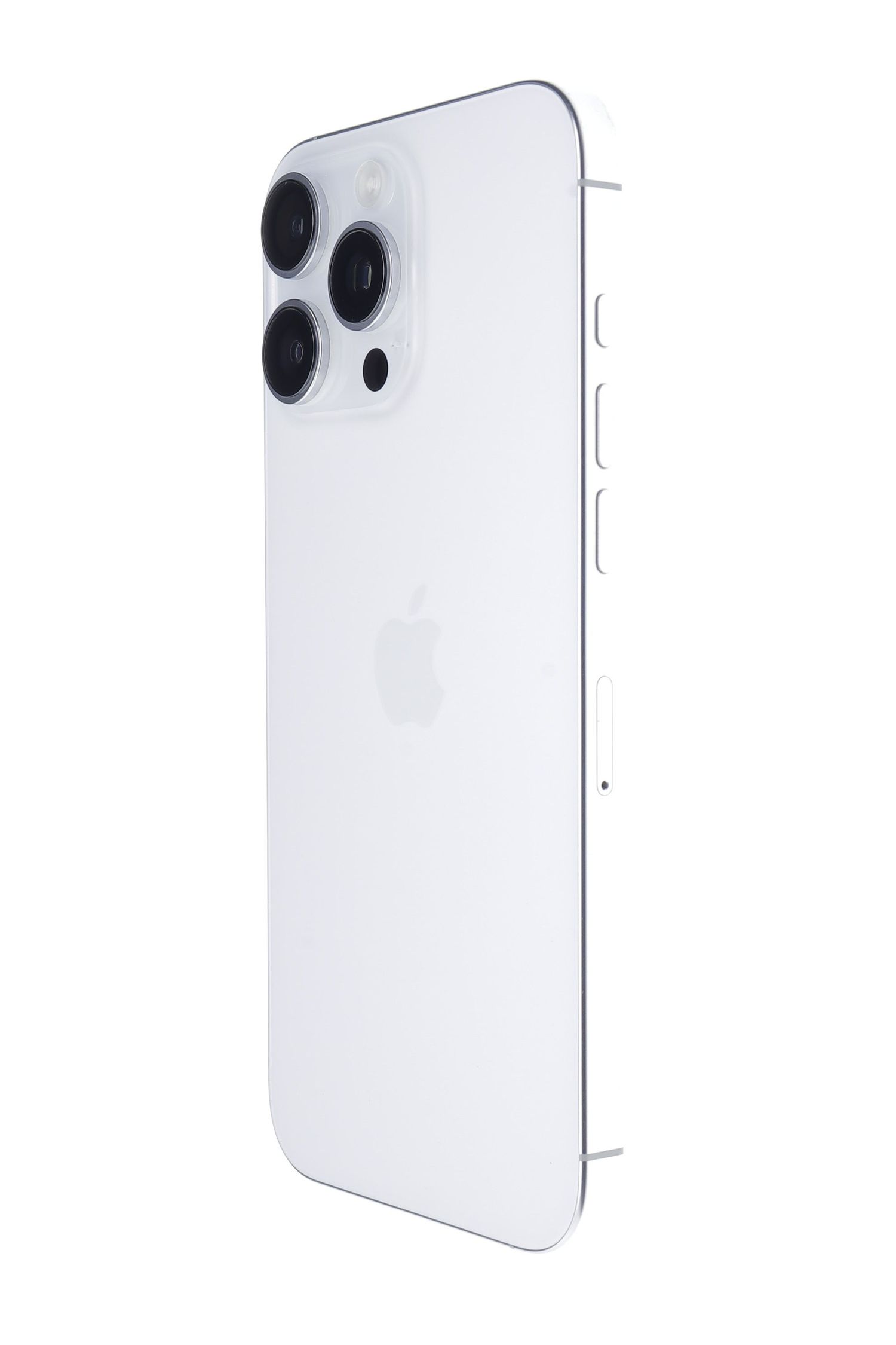 Apple iPhone 16 Pro Max 256 GB White Titanium - Kiváló
