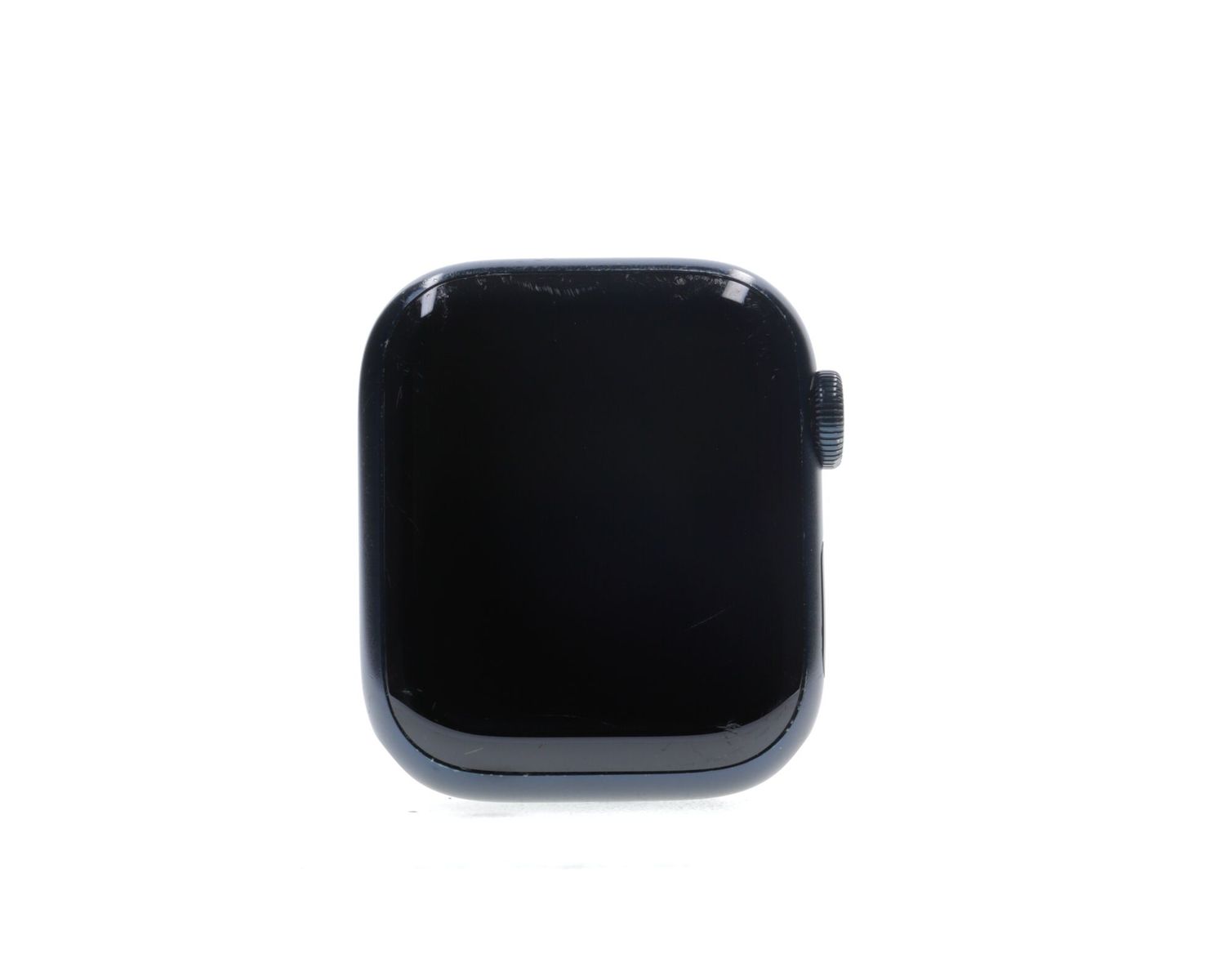 Apple Watch Series 7 2021, GPS, Aluminium 41mm Midnight - Nagyon jó