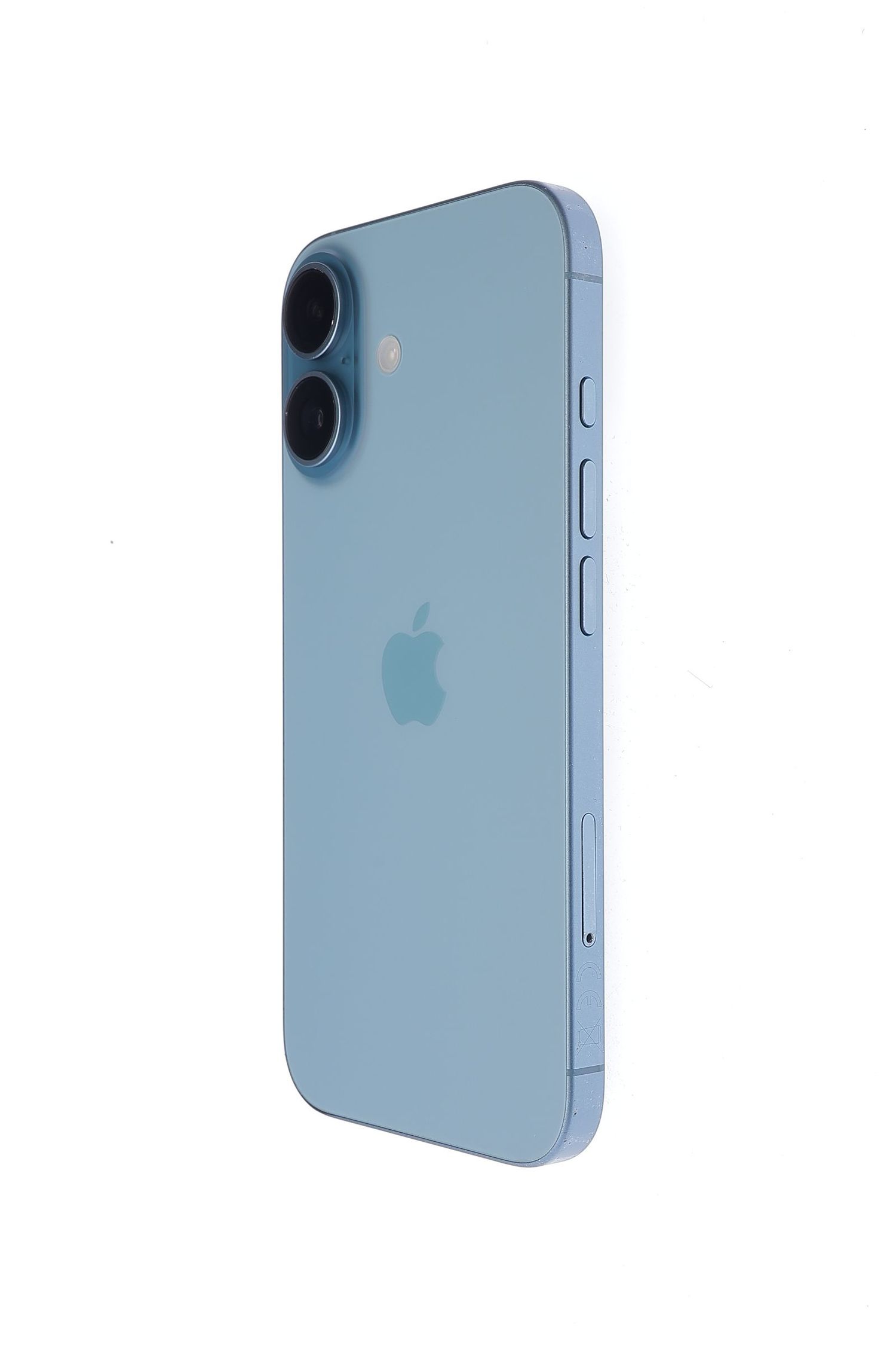 Apple iPhone 16 256 GB Teal - Nagyon jó