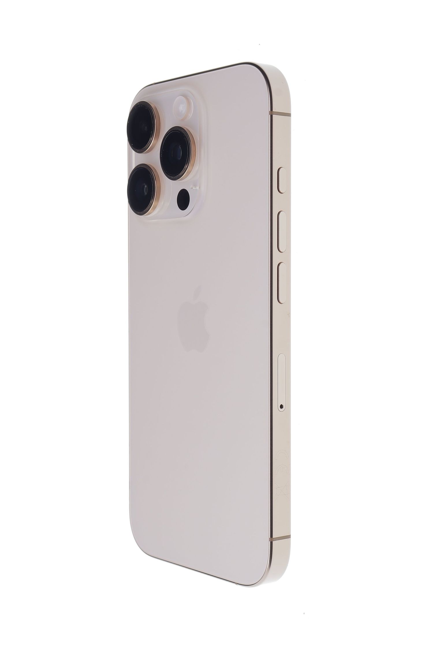 Apple iPhone 16 Pro 128 GB Desert Titanium - Újszerű