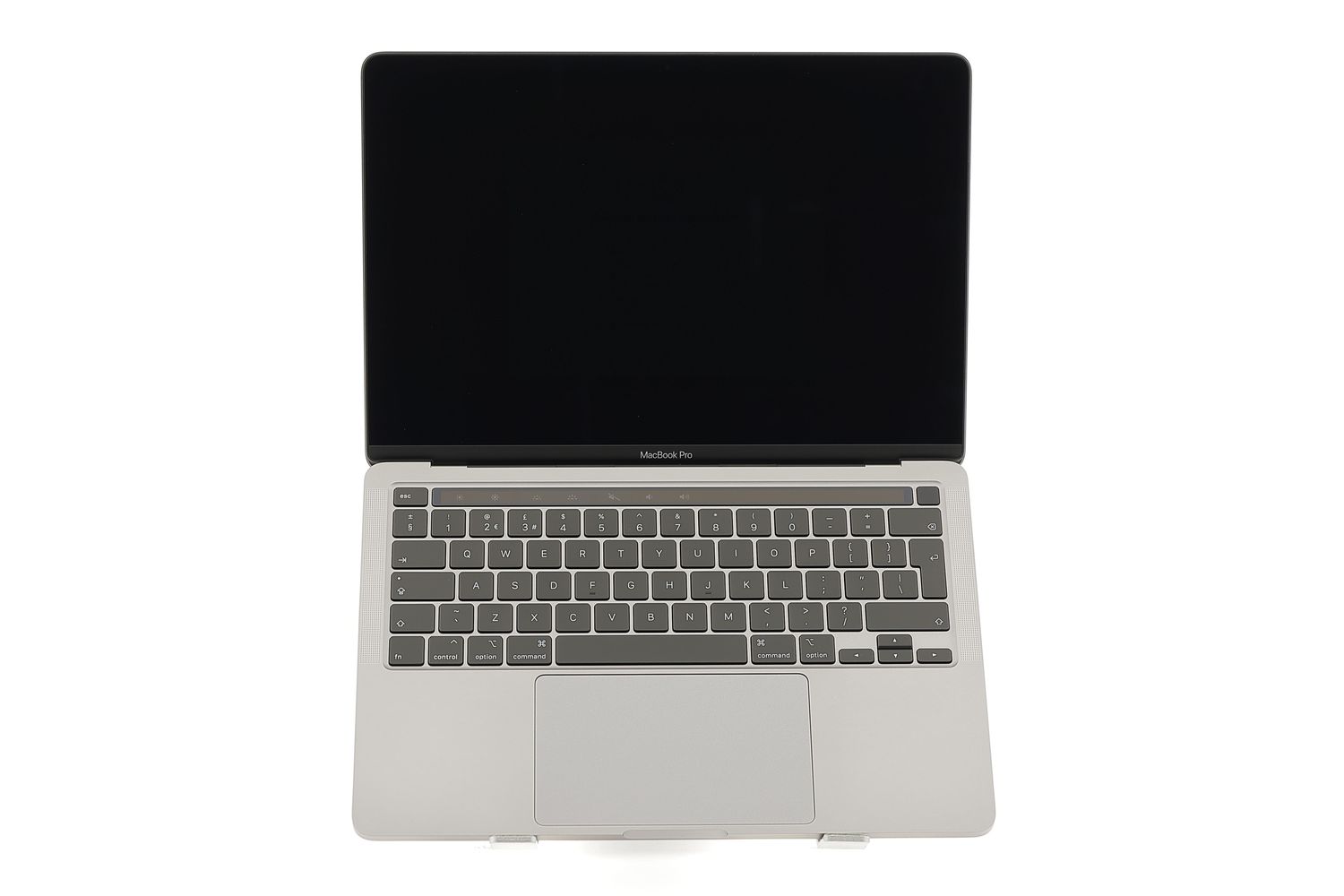 Apple MacBook Pro 13″ Touch Bar 2020, i7 2.3 GHz, 16 GB, Intel Iris Plus Graphics 512 GB Space Gray - Excelent