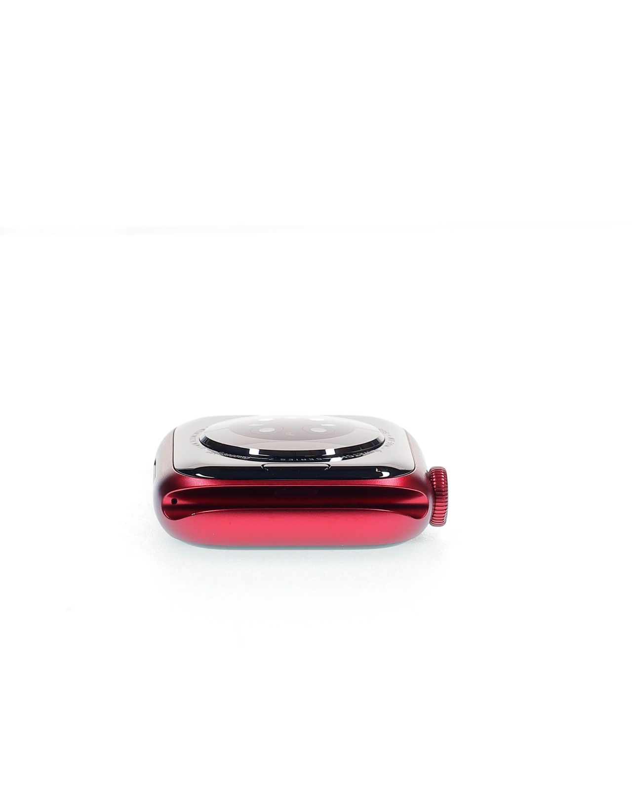 Apple Watch Series 7 2021, GPS, Aluminium 41mm Red - Σαν καινούργιο
