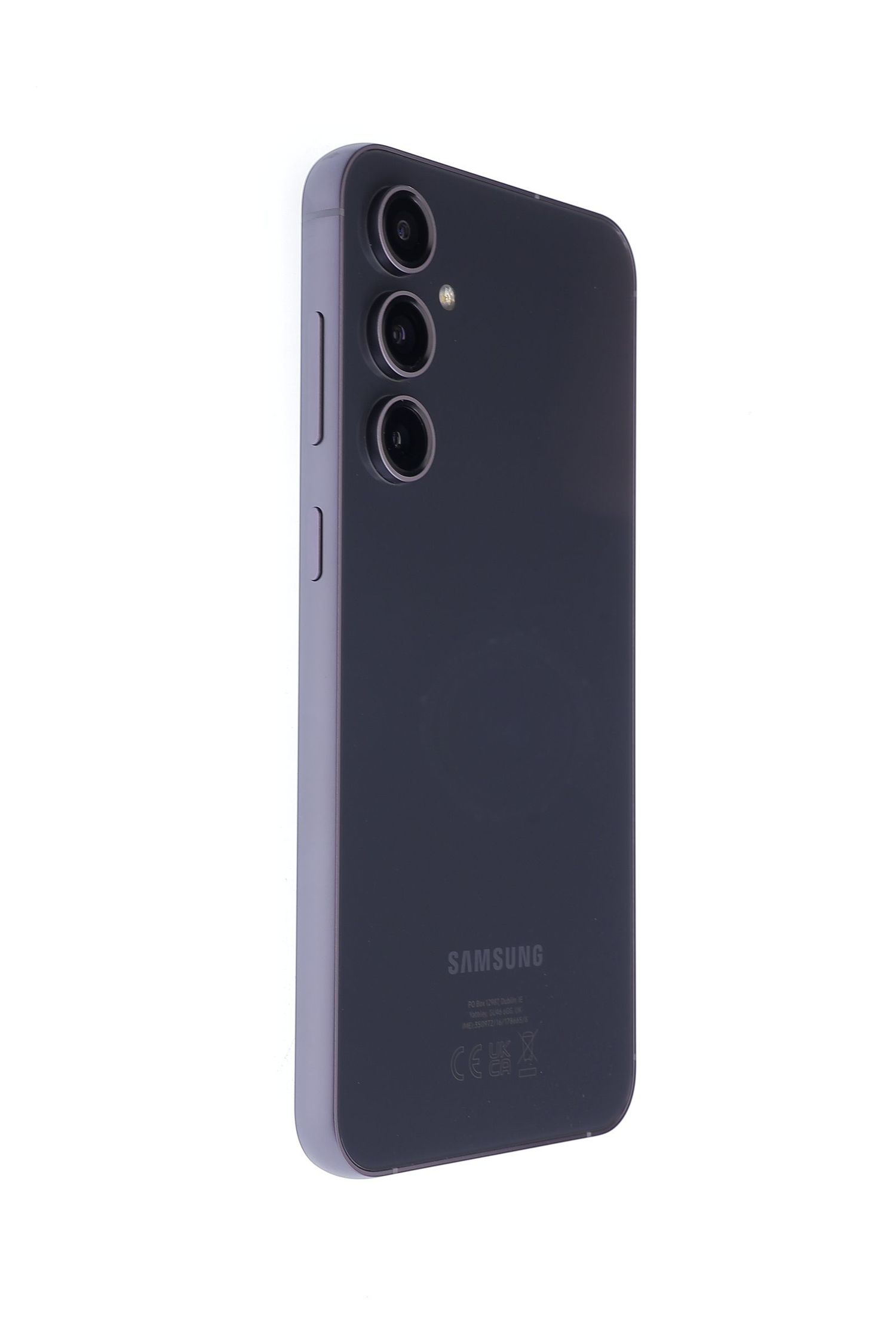 Samsung Galaxy S23 FE 5G Dual Sim 256 GB Graphite - Ca nou