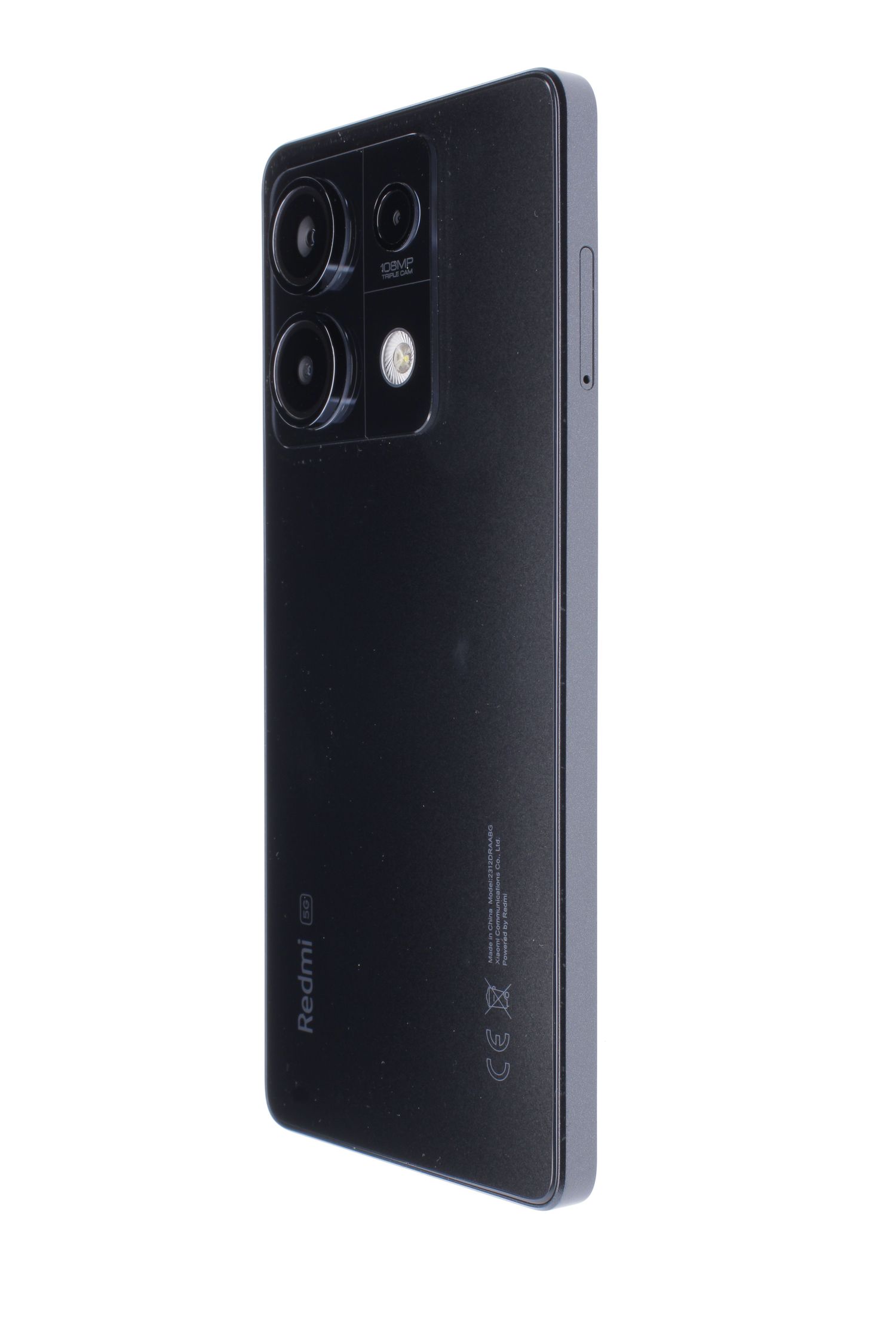 Xiaomi Redmi Note 13 5G Dual Sim 256 GB Graphite Black - Σαν καινούργιο