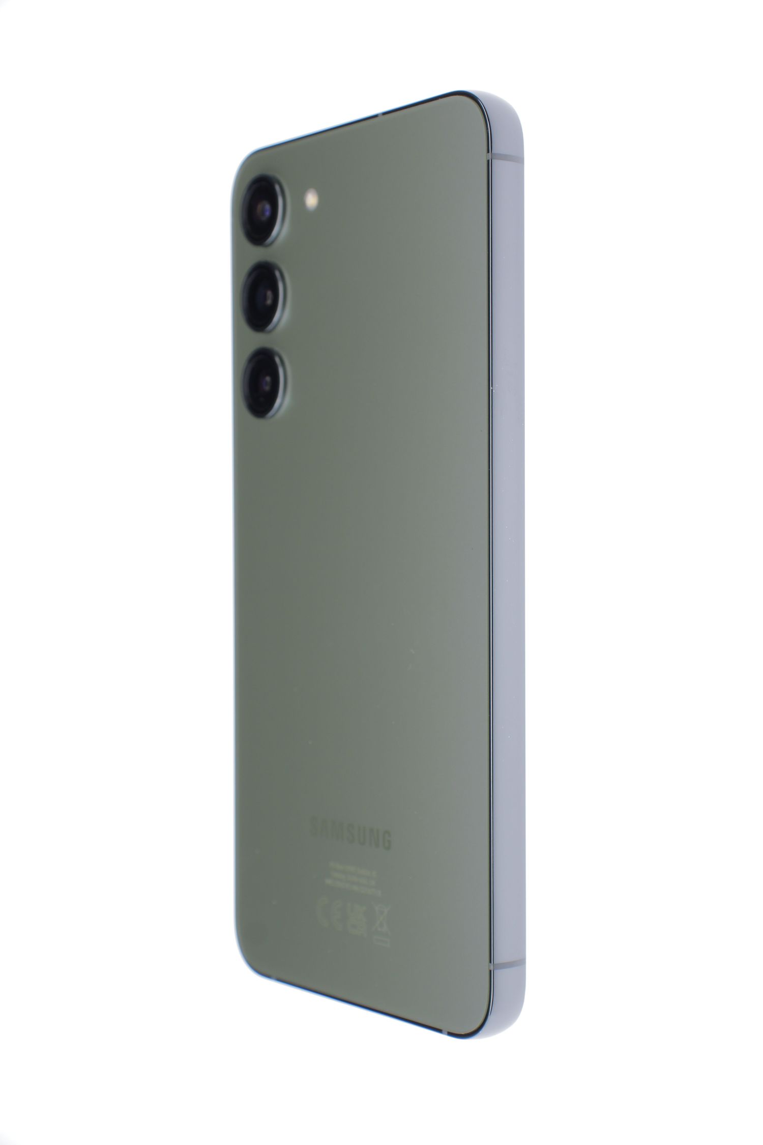 Samsung Galaxy S23 Plus 5G Dual Sim 512 GB Green - Като нов