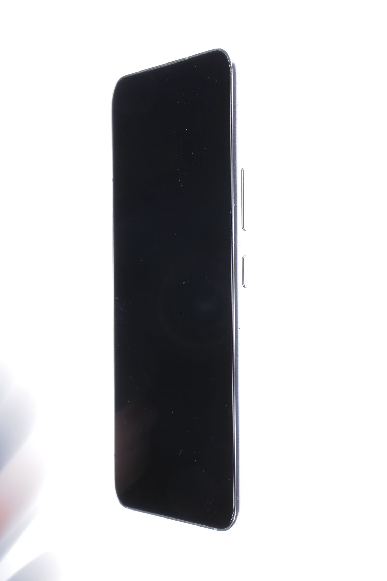 Samsung Galaxy S22 5G Dual Sim 128 GB Phantom White - Újszerű