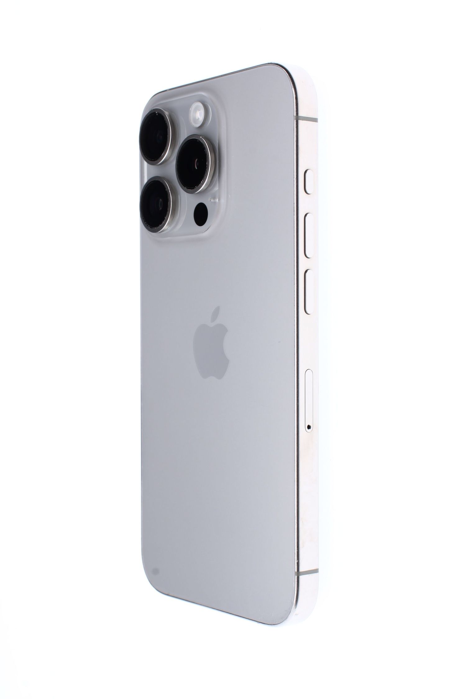 Apple iPhone 15 Pro, Natural Titanium, 256 GB - de la 3.259 lei