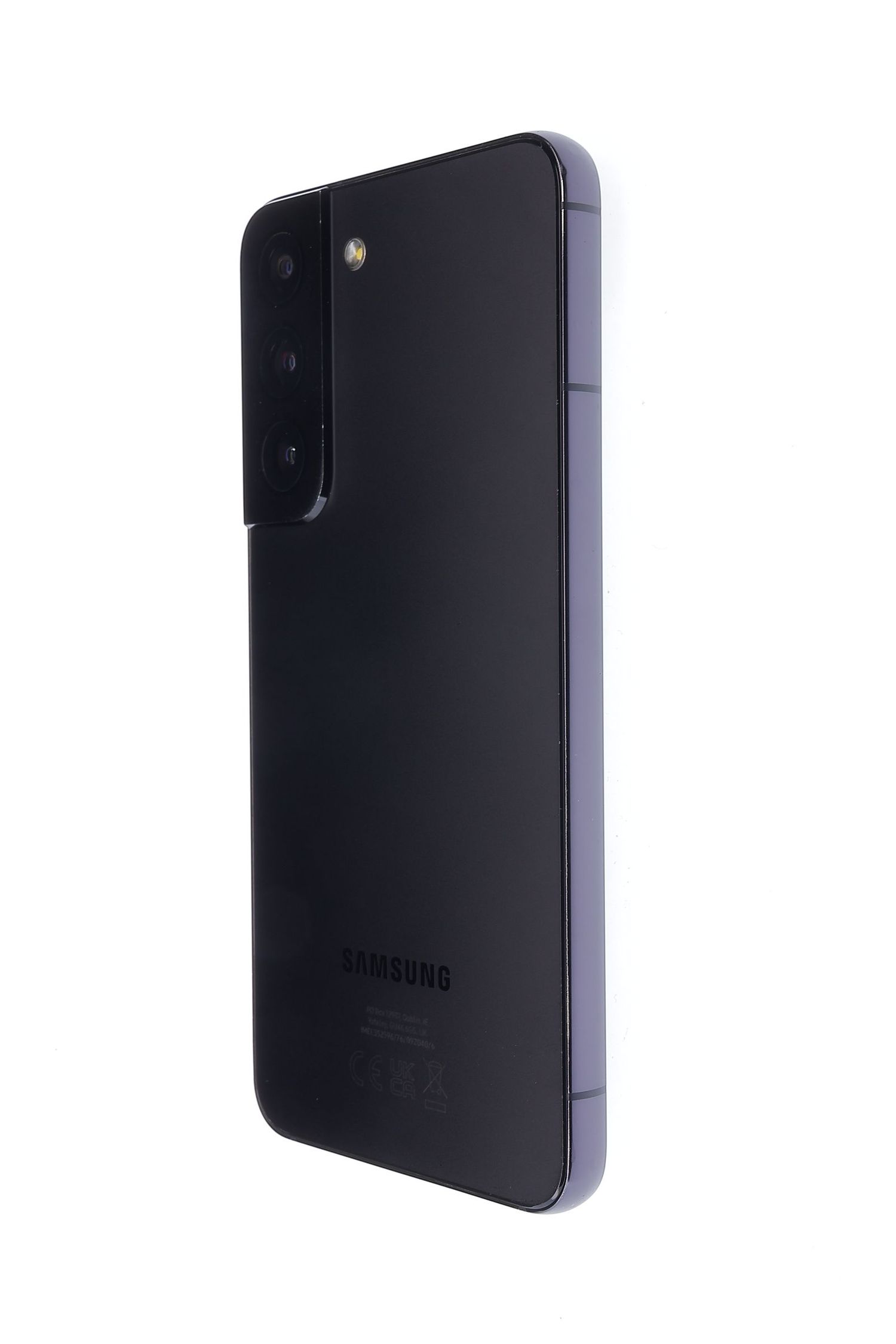 Samsung Galaxy S22 5G Dual Sim 256 GB Phantom Black - Много добро
