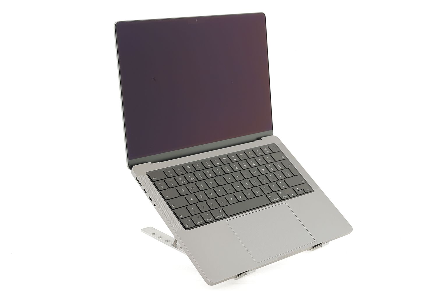 Apple MacBook Pro 14″ 2021, M1 Pro 8 Cores, 16 GB, 14 core GPU 512 GB Space Gray - Excelent