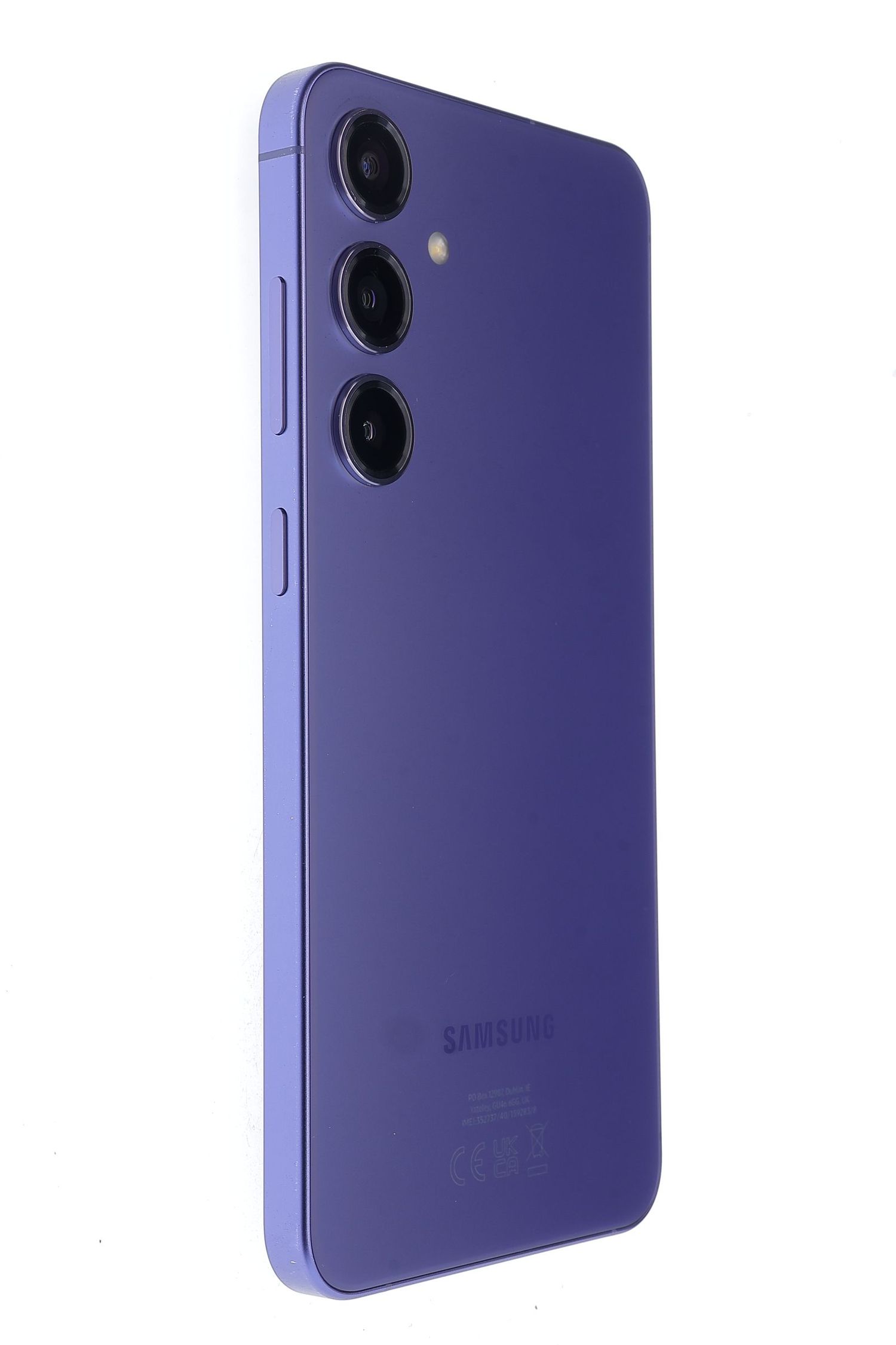 Samsung Galaxy S24 Plus 5G Dual Sim 512 GB Cobalt Violet - Kiváló