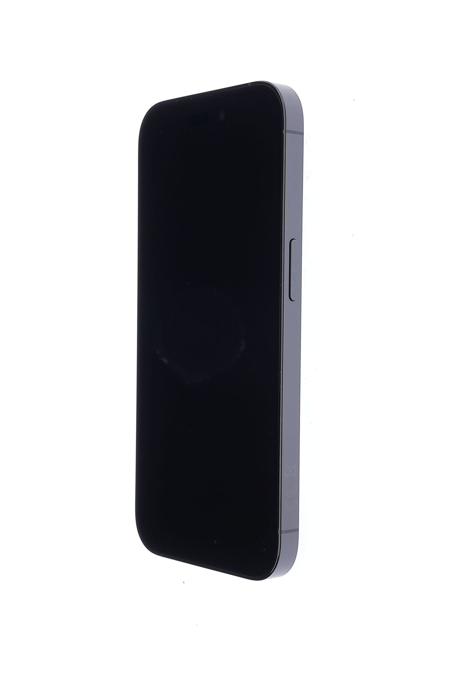 Apple iPhone 14 Pro 128 GB Space Black - Újszerű