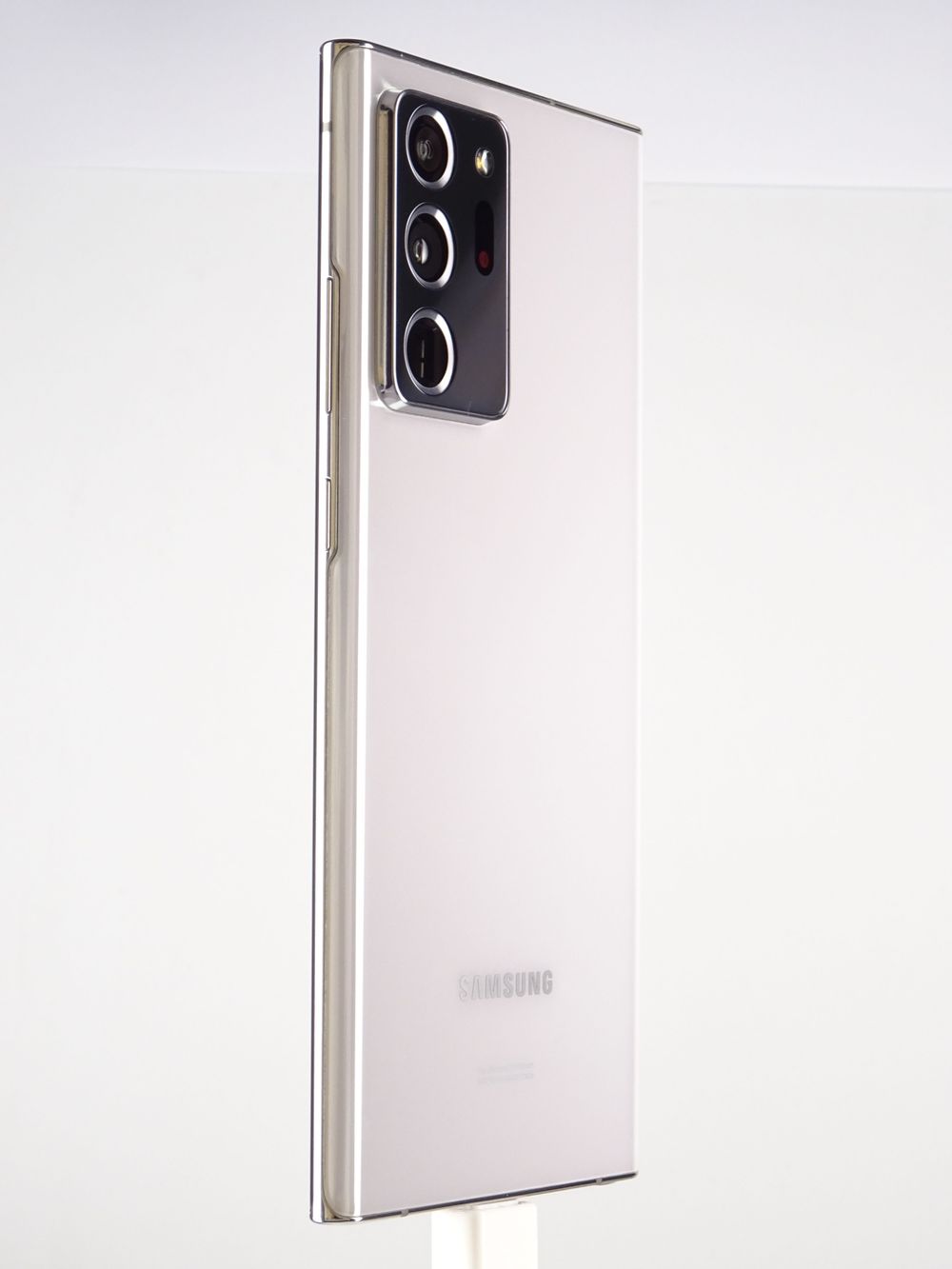 Telefon mobil Samsung Galaxy Note 20 Ultra, White, 128 GB,  Ca Nou