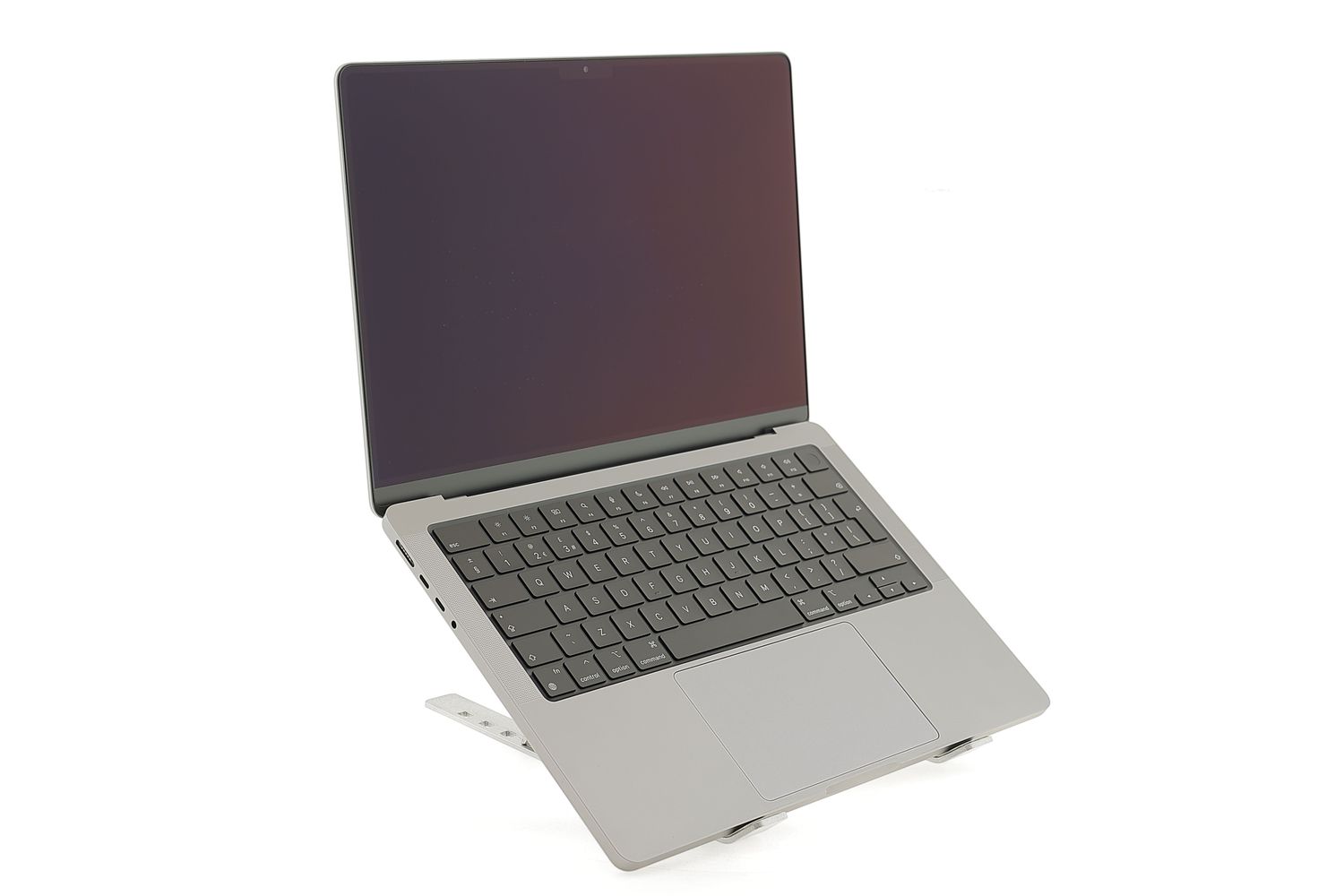 Apple MacBook Pro 14″ 2021, M1 Pro 8 Cores, 16 GB, 14 core GPU 512 GB Space Gray - Като нов