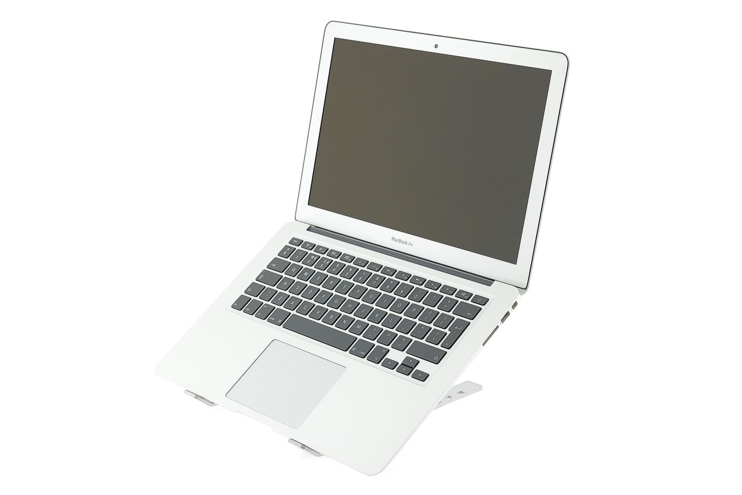 Apple MacBook Air 13″ 2017, i5 1.8 GHz, 8 GB, HD Graphics 6000 1 TB Silver - Εξαιρετικό