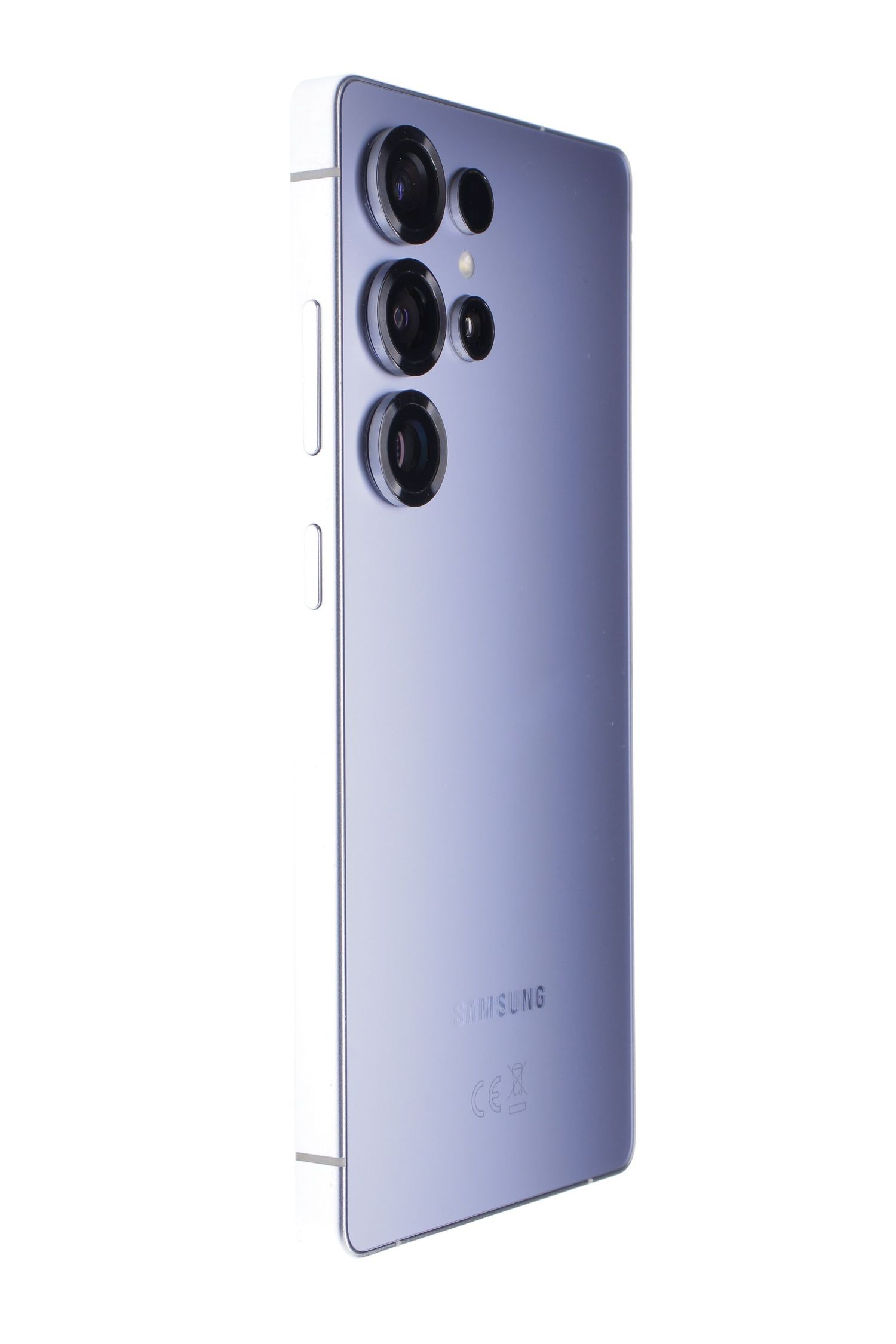 Samsung Galaxy S25 Ultra 5G Dual Sim 256 GB Titanium Silver Blue - Като нов