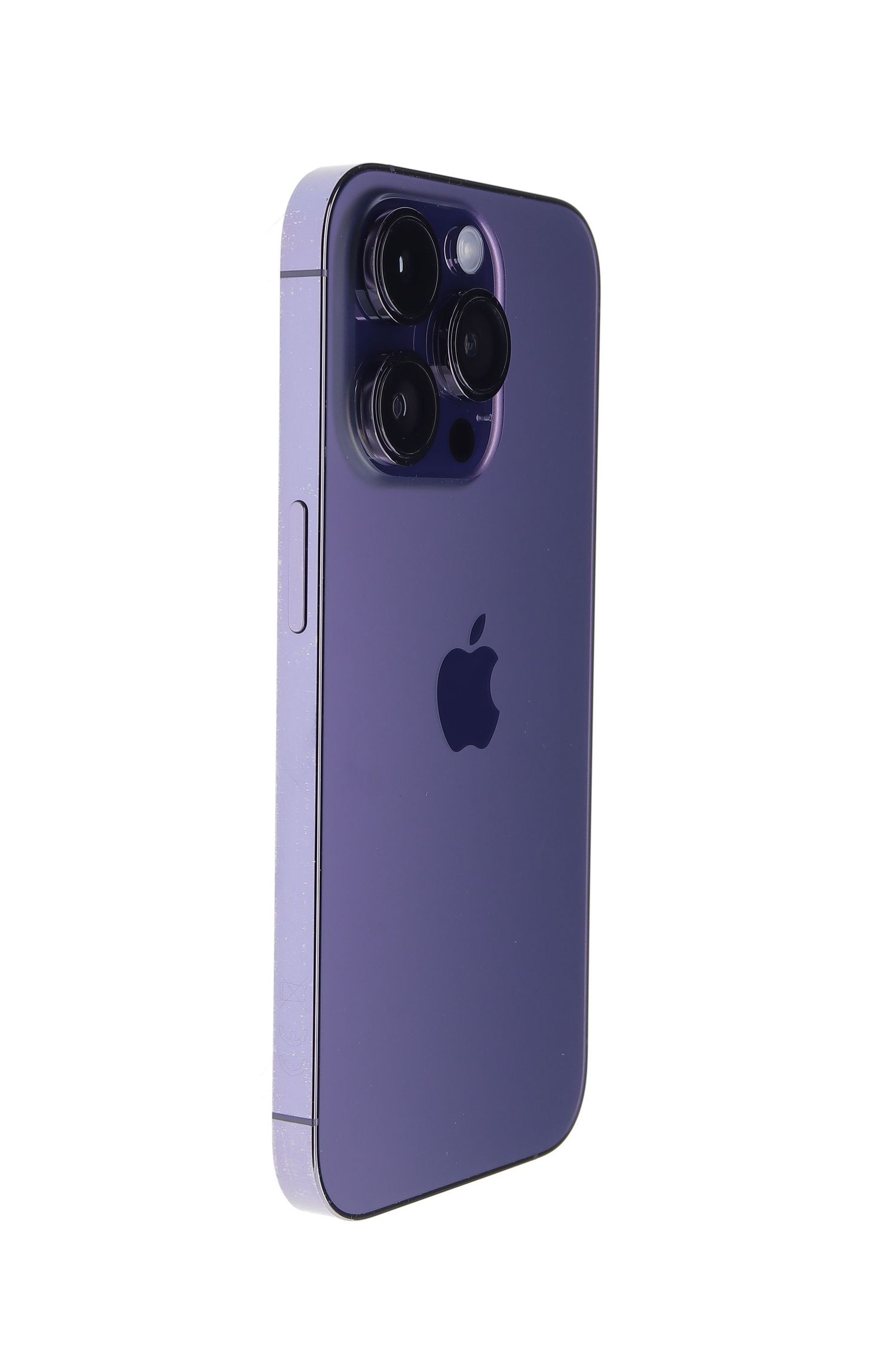 Apple iPhone 14 Pro 128 GB Deep Purple - Εξαιρετικό