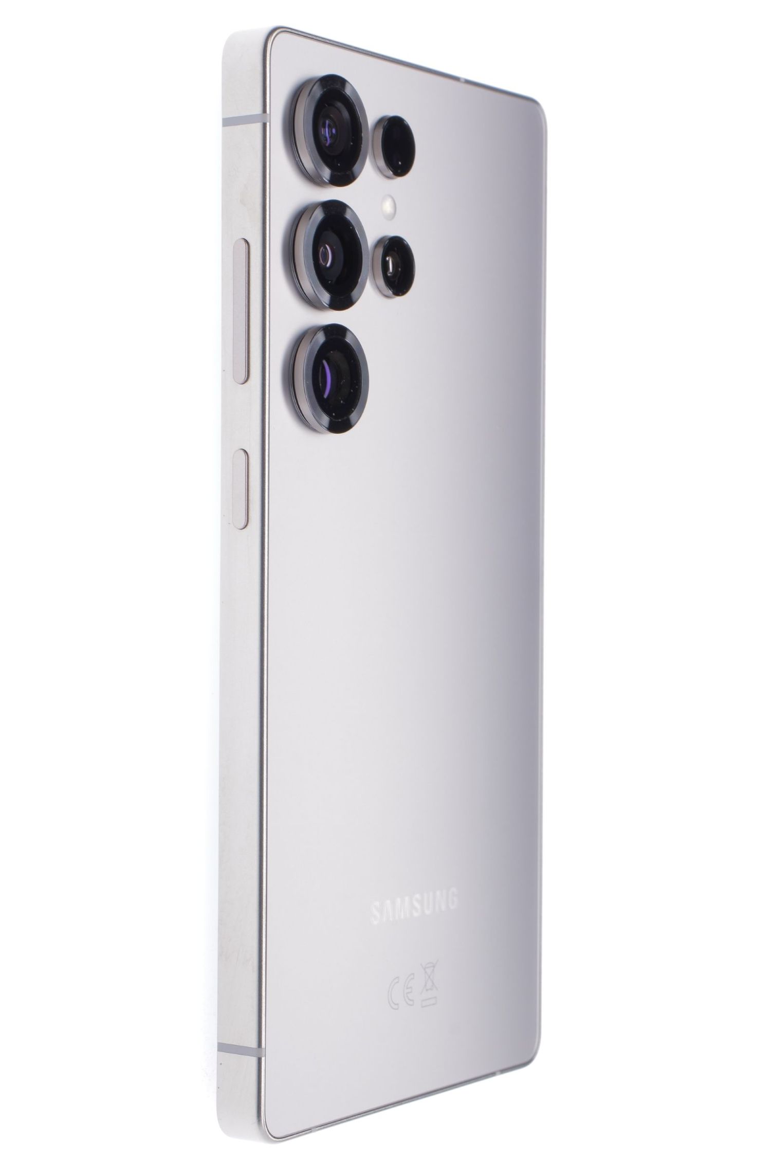 Samsung Galaxy S25 Ultra 5G Dual Sim 256 GB Titanium Gray - Като нов
