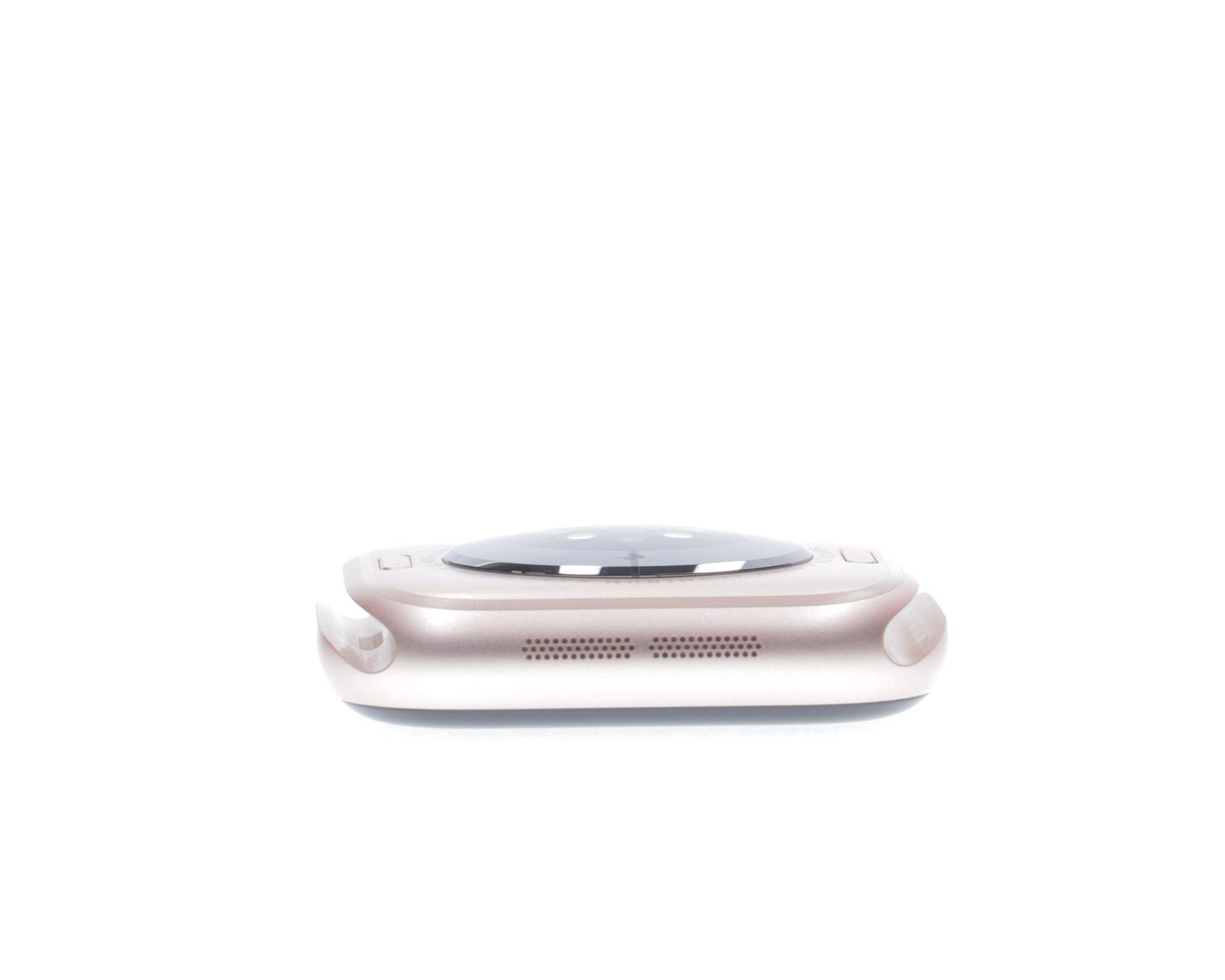 Apple Watch Series 10 2024, GPS + Cellular, Aluminium 42mm Rose Gold - Много добро