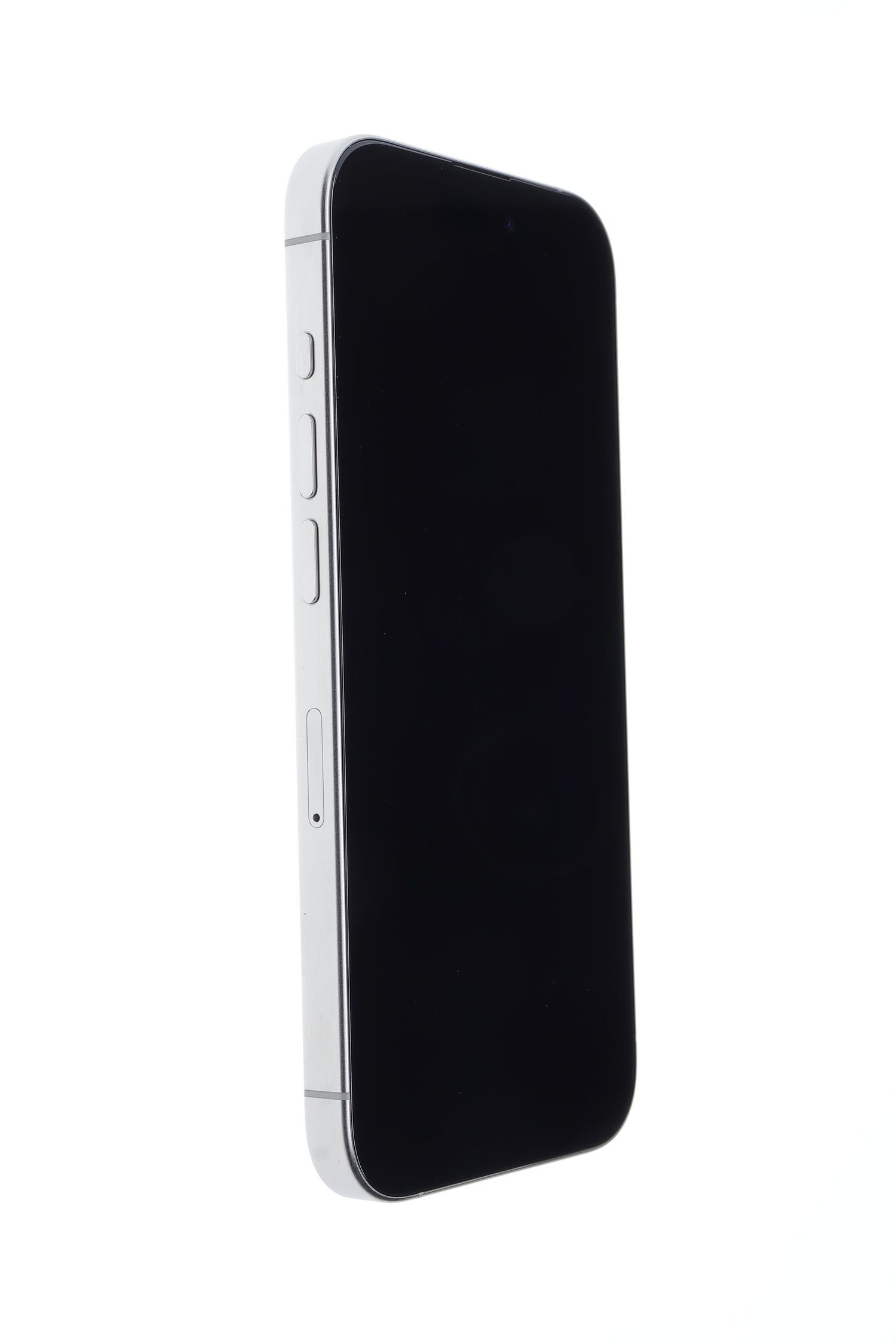 Apple iPhone 15 Pro, White Titanium, 128 GB - de la 2.799 lei