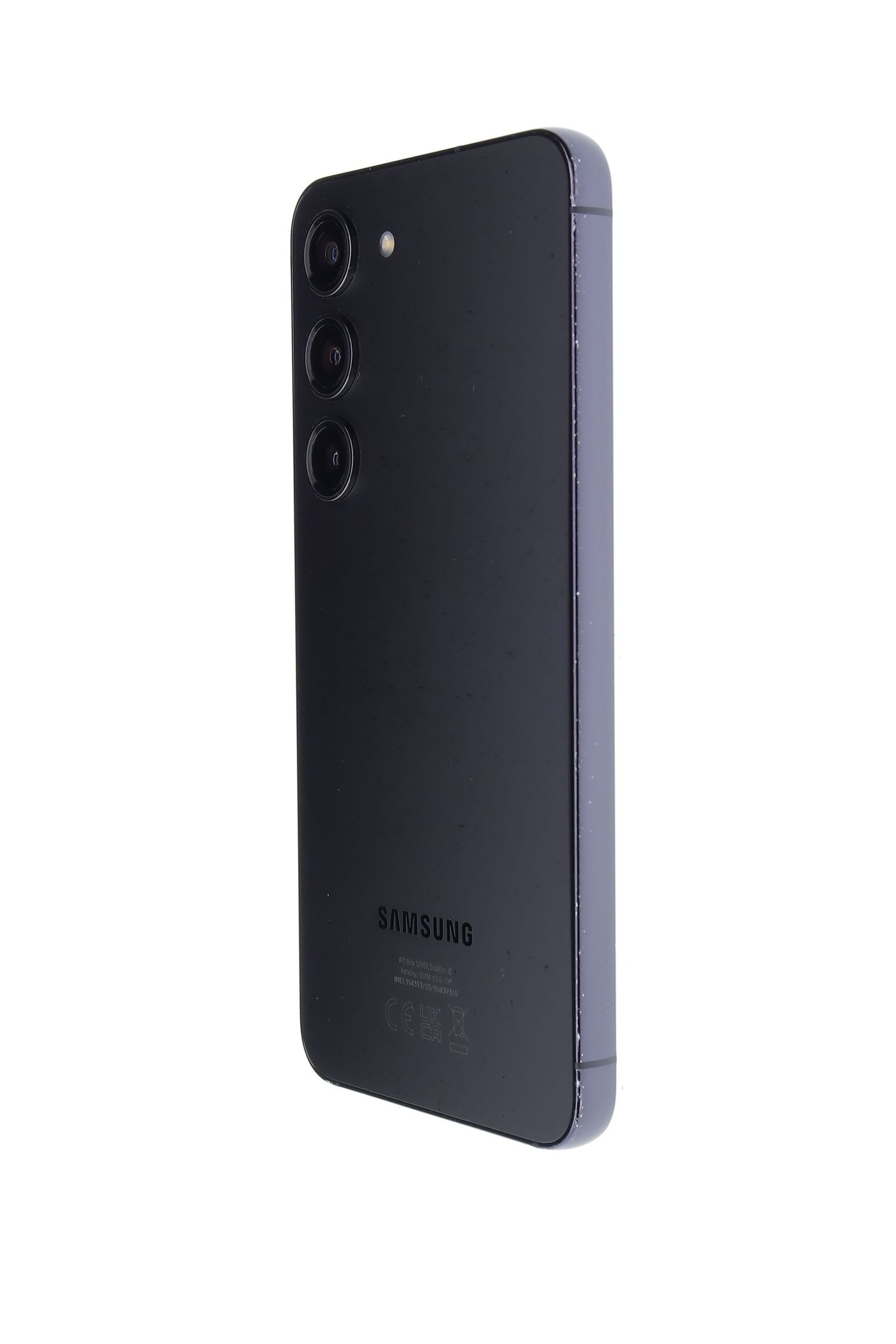 Samsung Galaxy S23 5G Dual Sim 256 GB Phantom Black - Bun