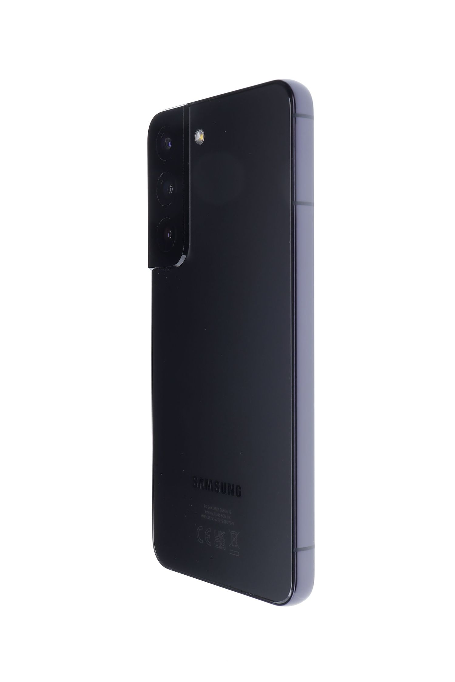 Samsung Galaxy S22 5G Dual Sim 128 GB Phantom Black - Πολύ καλό