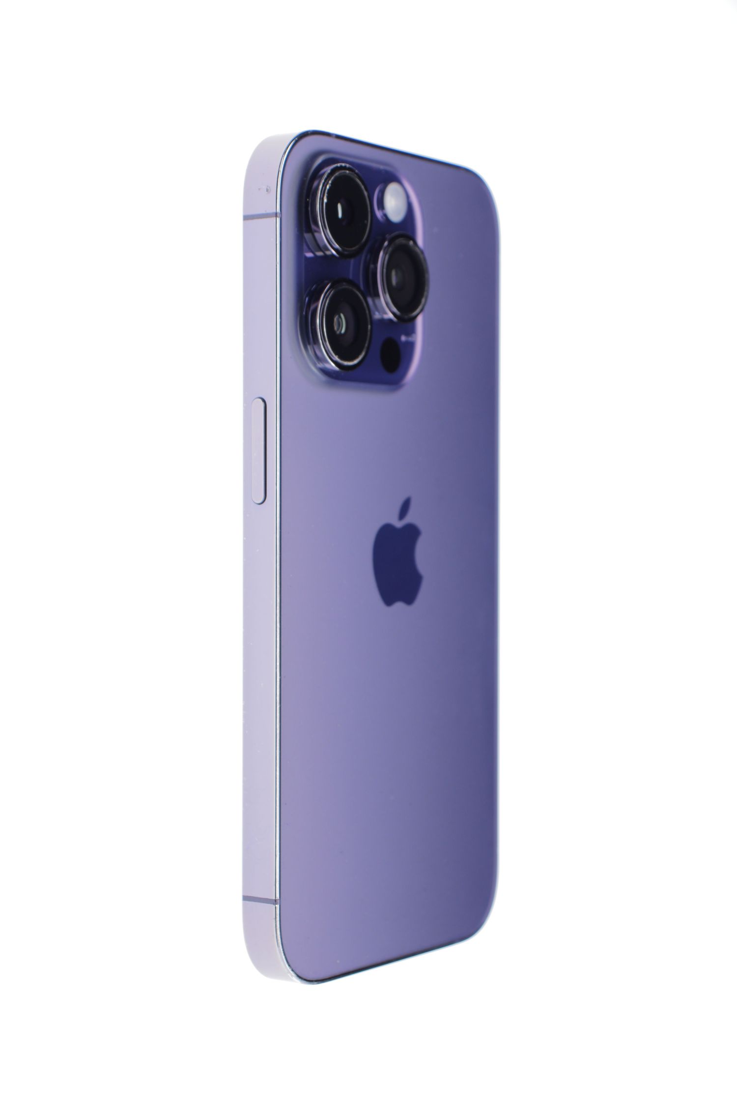 Apple iPhone 14 Pro 128 GB Deep Purple - Εξαιρετικό