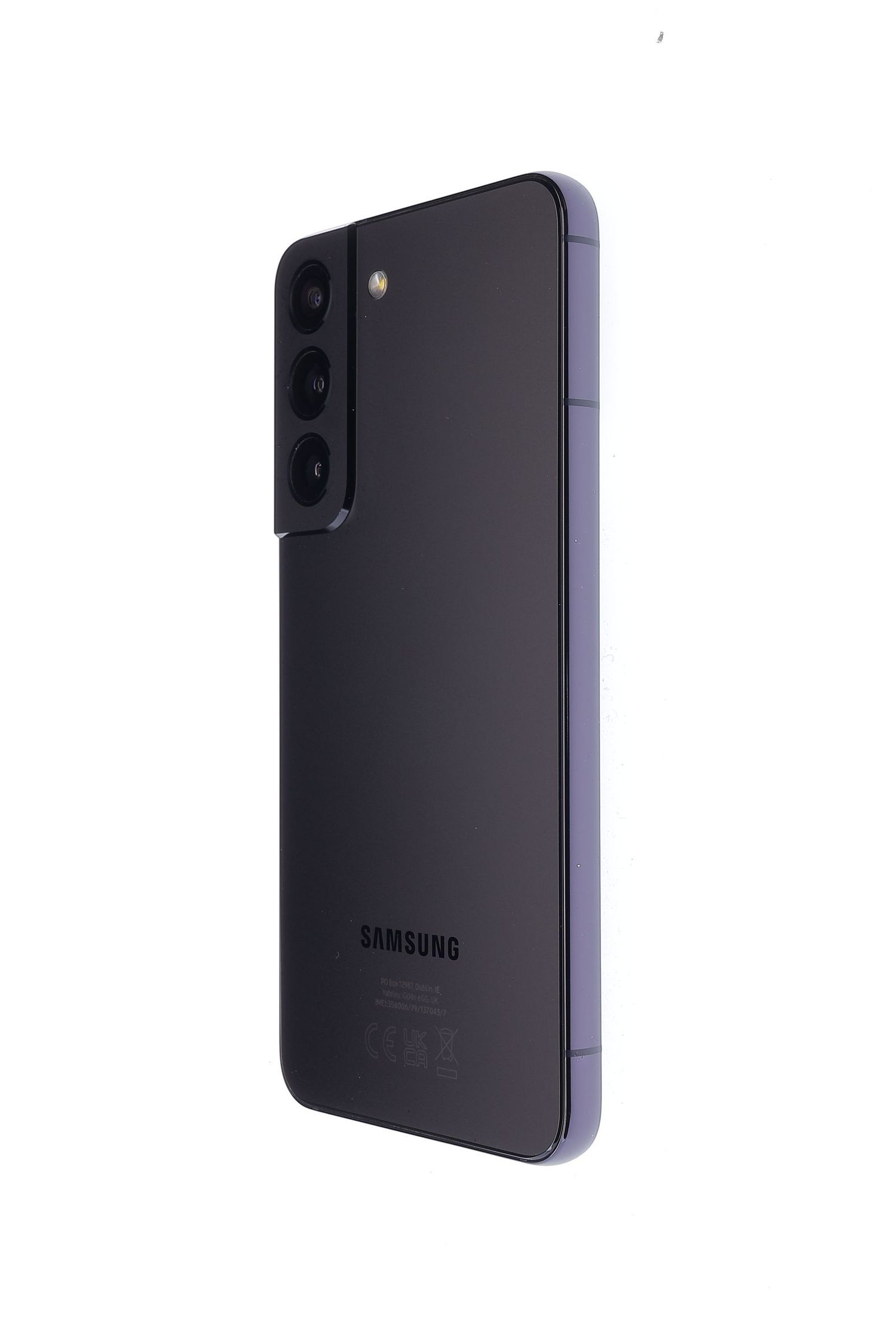 Samsung Galaxy S22 5G Dual Sim 256 GB Phantom Black - Много добро