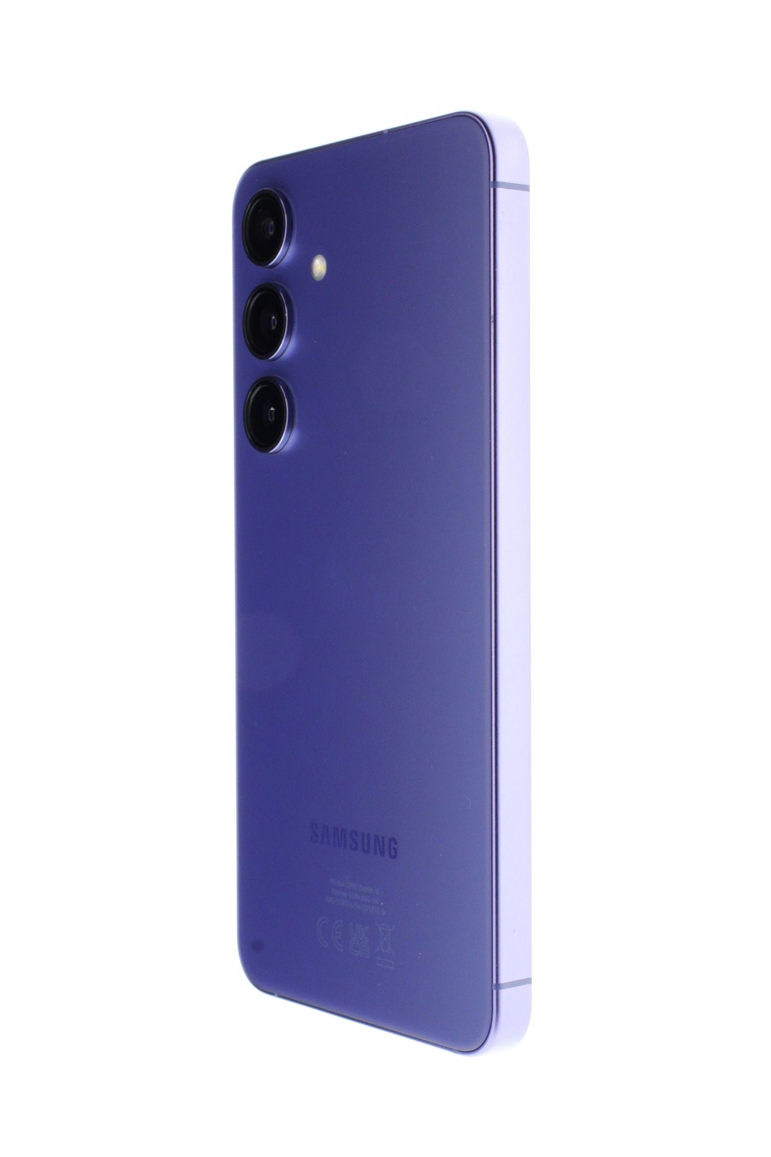 Samsung Galaxy S24 5G Dual Sim 128 GB Cobalt Violet - Като нов