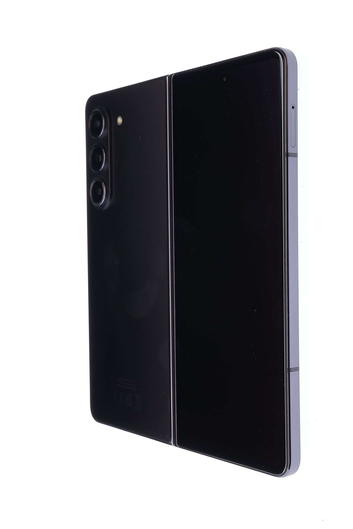 Samsung Galaxy Z Fold5 Dual Sim 512 GB Phantom Black - Kiváló