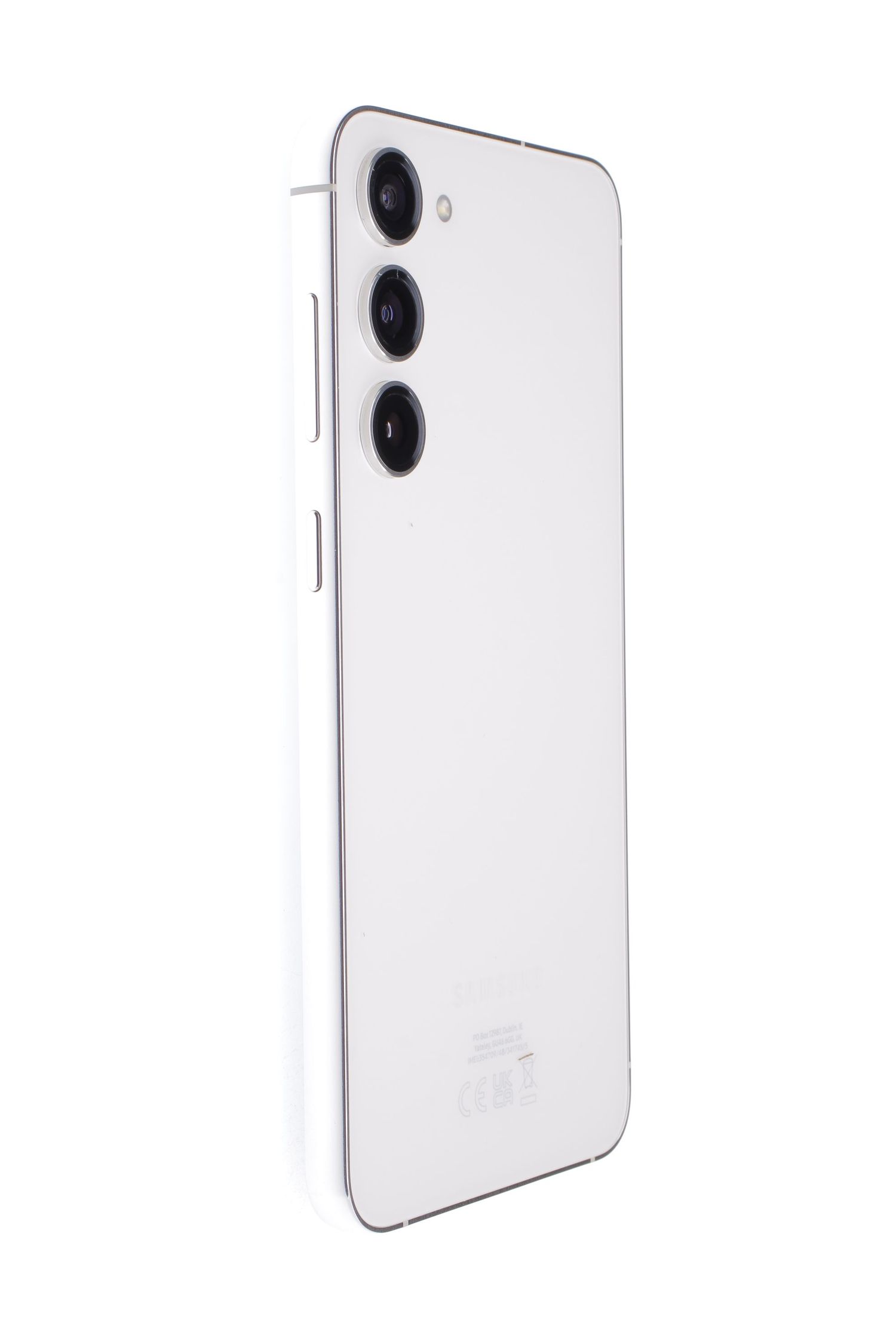 Samsung Galaxy S23 Plus 5G Dual Sim 256 GB Cream - Като нов