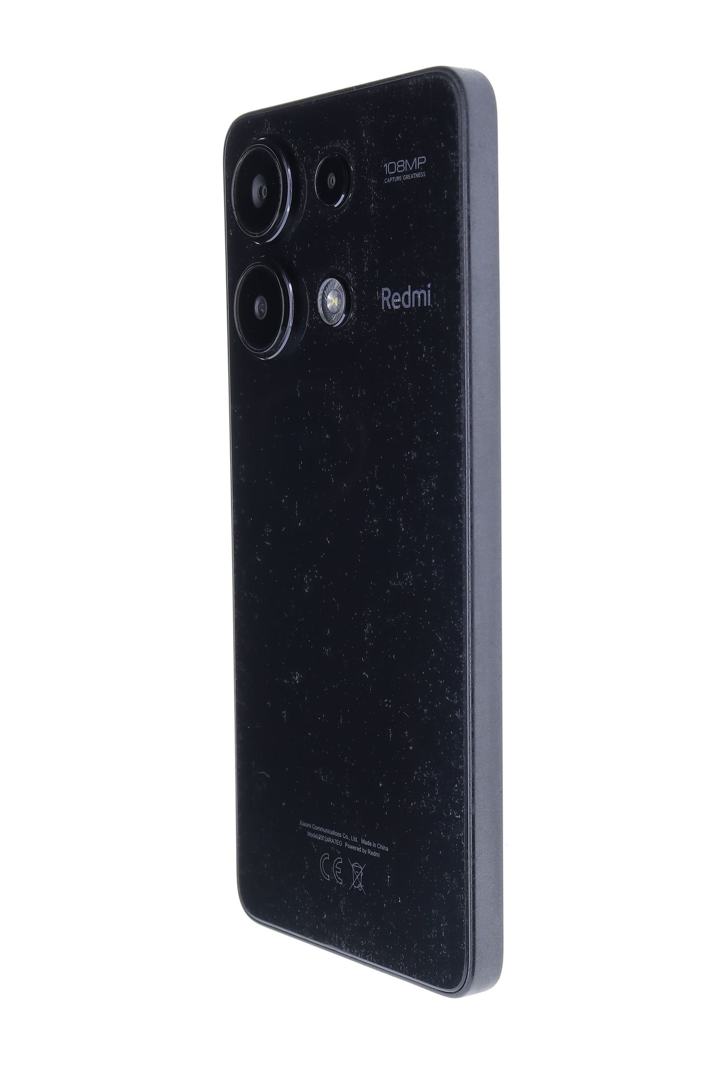 Xiaomi Redmi Note 13 4G Dual Sim 256 GB Midnight Black - Πολύ καλό