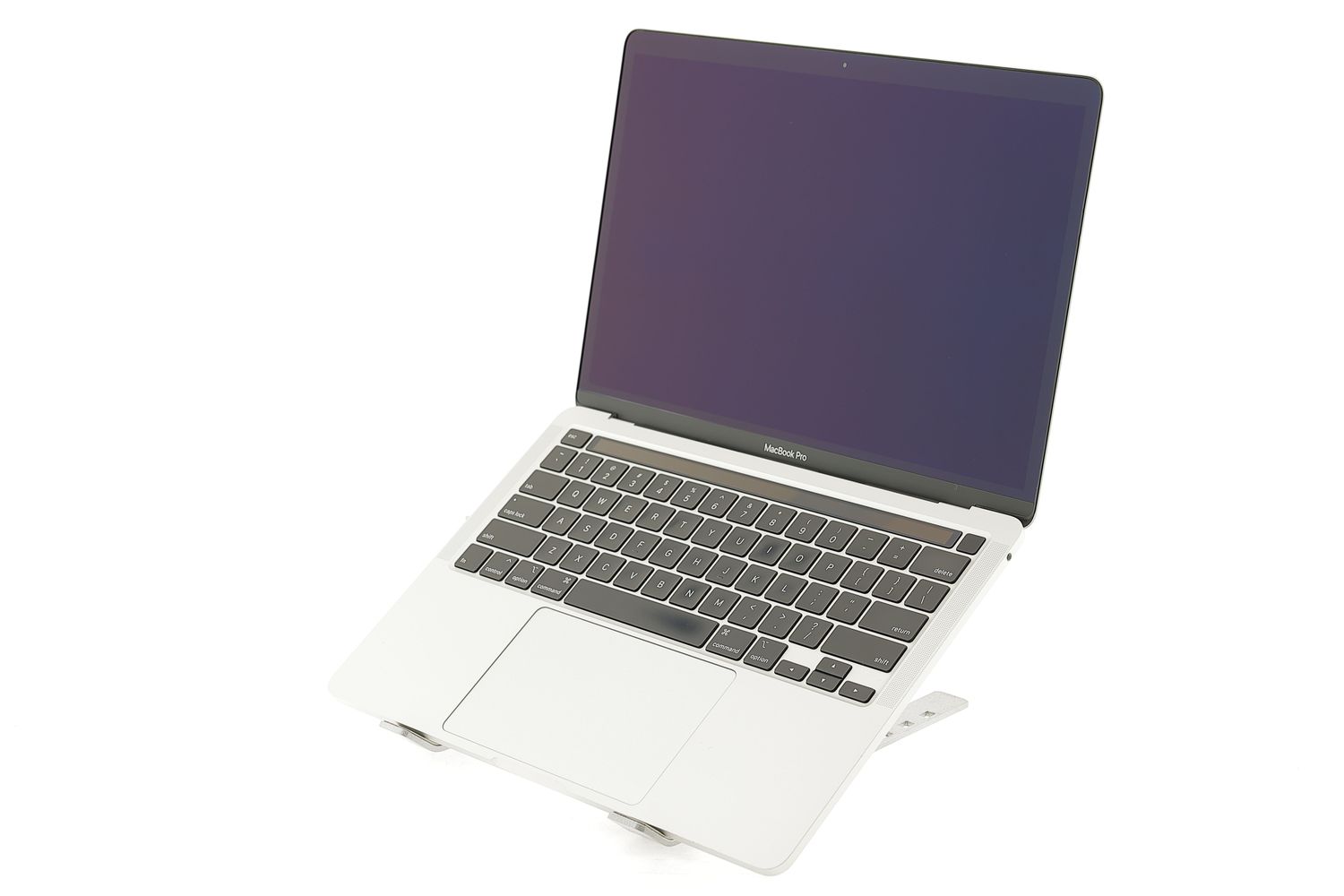 Apple MacBook Pro 13″ Touch Bar 2020, i5 1.4 GHz, 16 GB, Intel Iris Plus Graphics 645 1 TB Silver - Εξαιρετικό