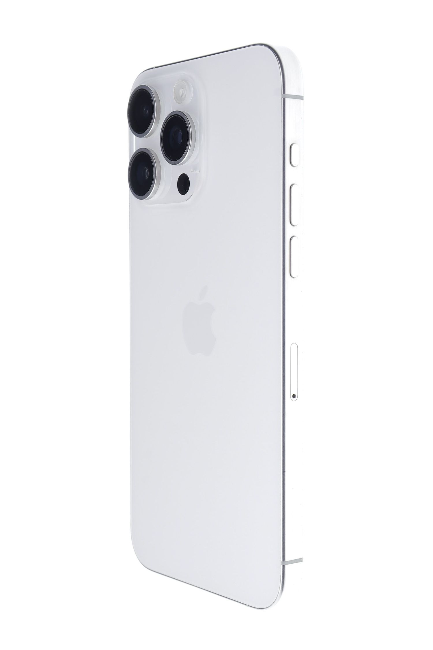 Apple iPhone 15 Pro Max, White Titanium, 256 GB - de la 3.369 lei