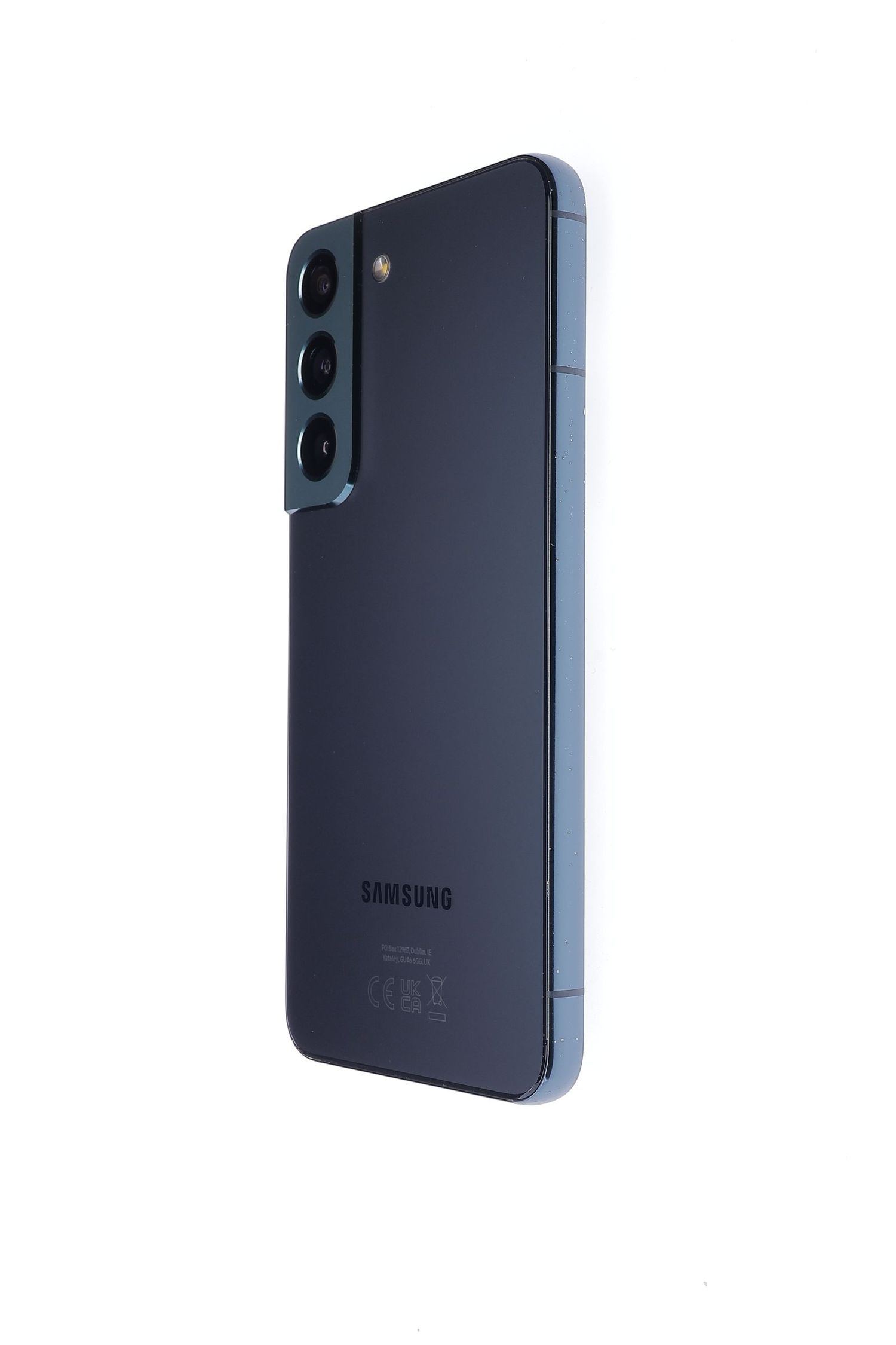 Samsung Galaxy S22 5G Dual Sim 128 GB Green - Много добро