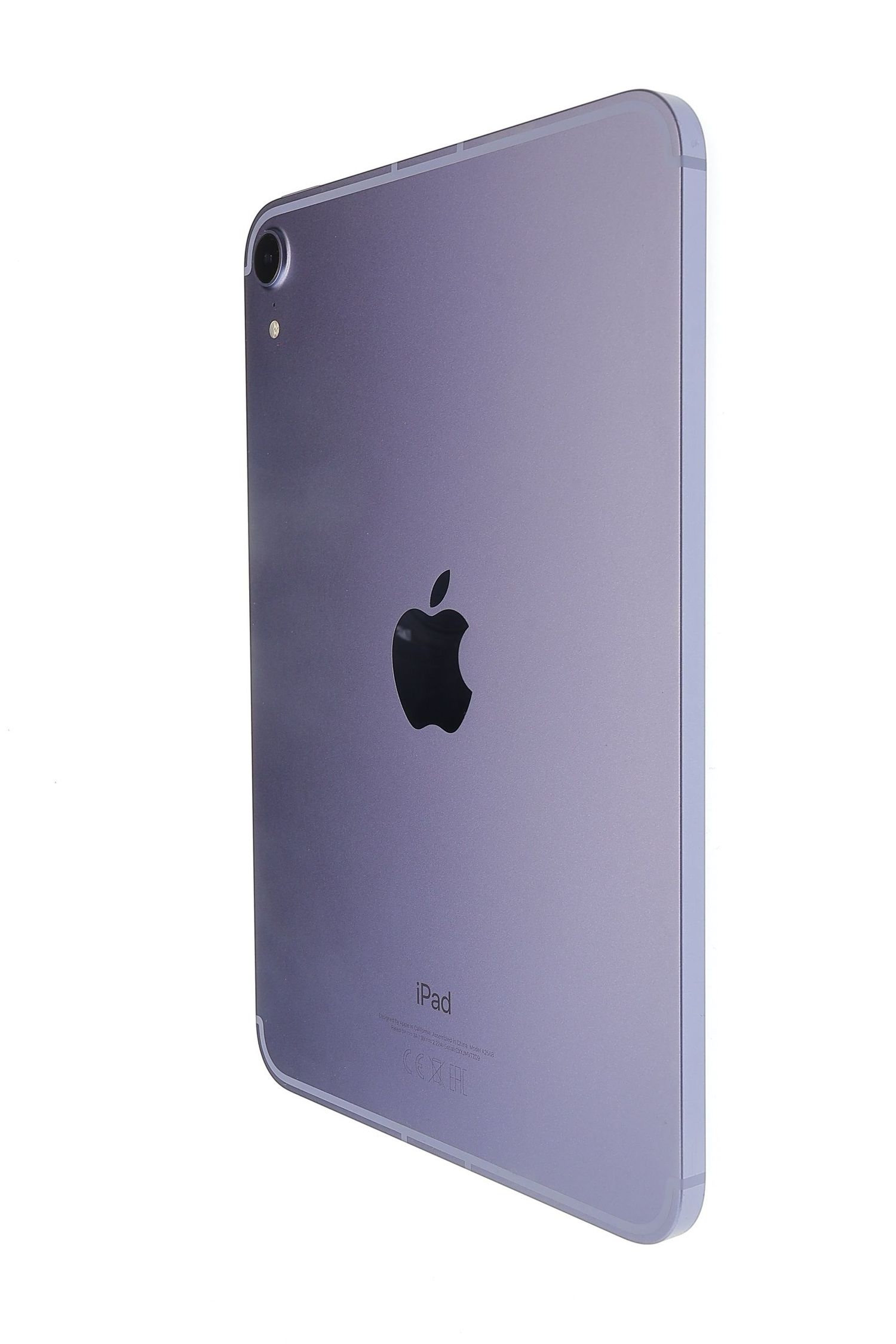 Apple iPad mini 8.3" (2024) 7th Gen Cellular 128 GB Purple - Отлично