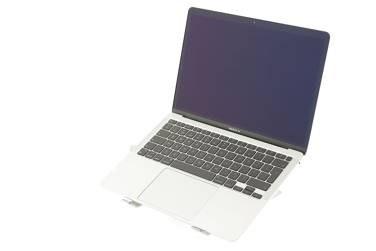 Apple MacBook Air 13″ 2020, M1 8 Cores, 8 GB, 7 core GPU 256 GB Silver - Εξαιρετικό